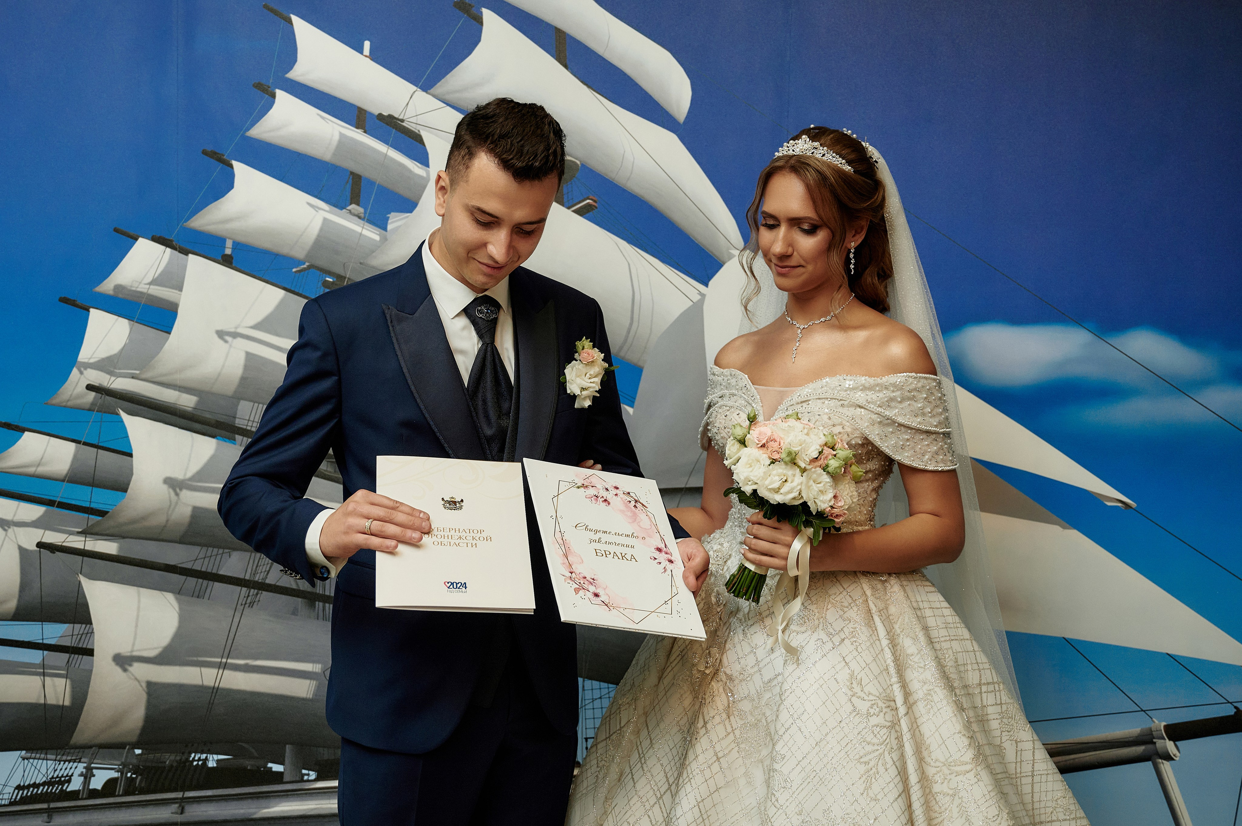 Иван и Эльвира. Фото-видеосъемка свадеб Venson Films