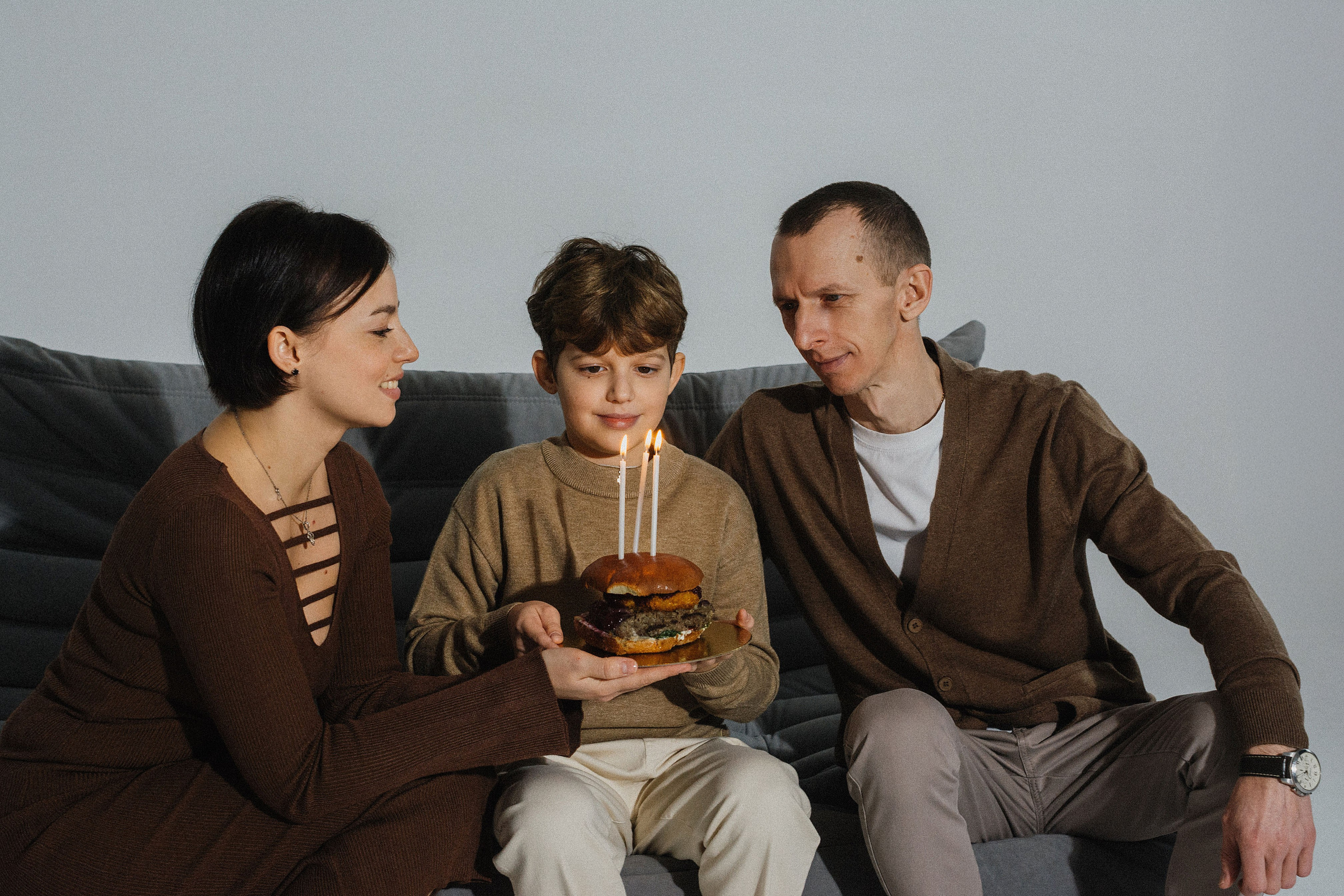 Семья Кабановых. Фотограф в Москве Ангелина Ким