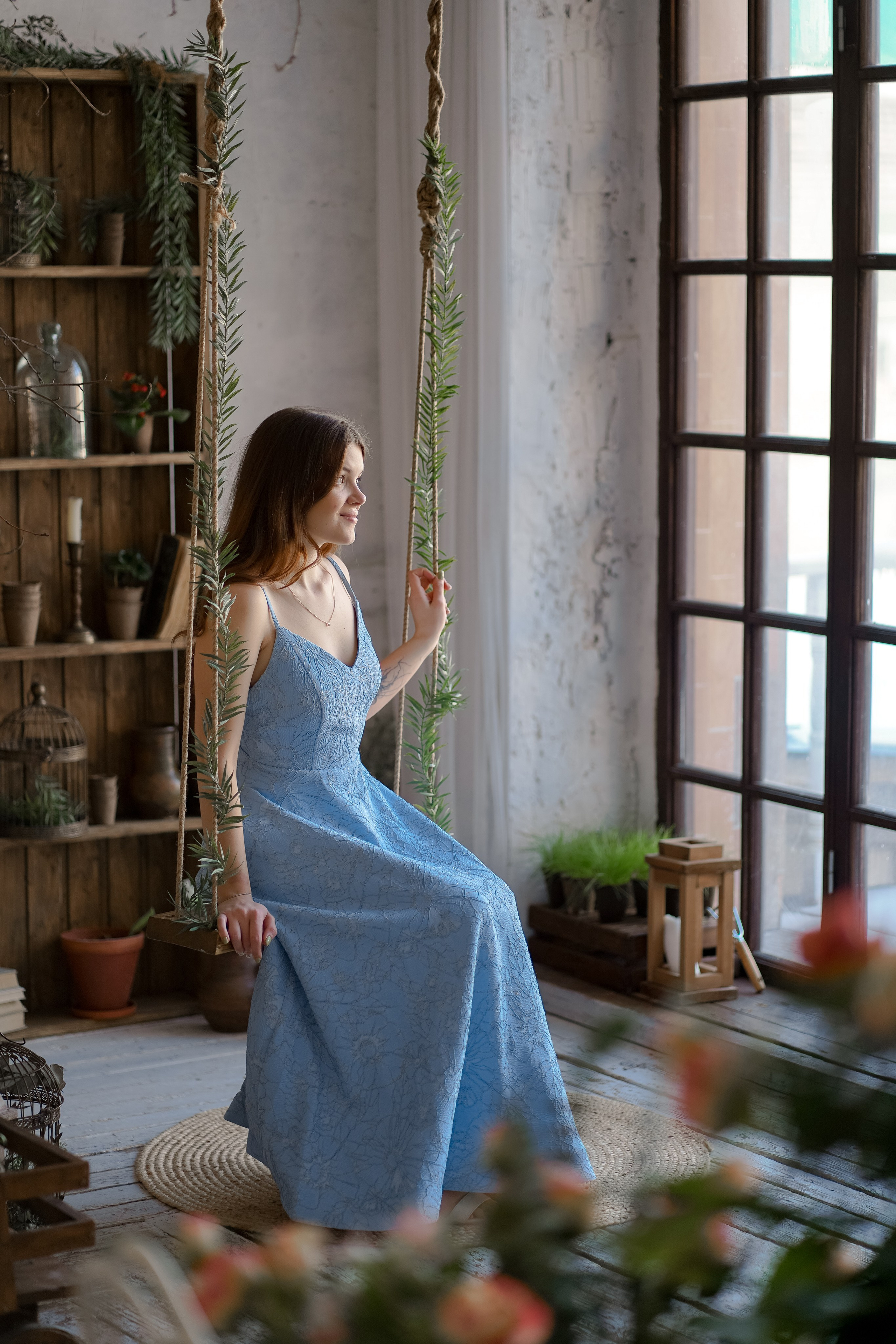 К 8 марта. Фотограф Татьяна Митрофанова