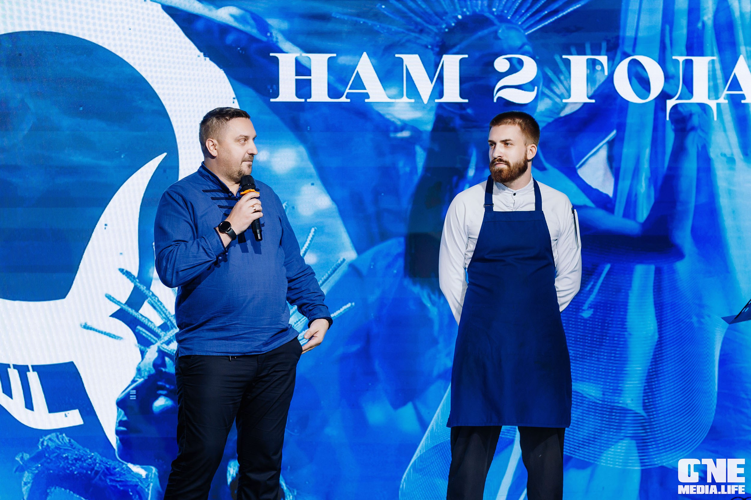 Фоторепортаж из ресторана Океан. One Media Life: фоторепортажи, фотоотчеты с мероприятий и заведений