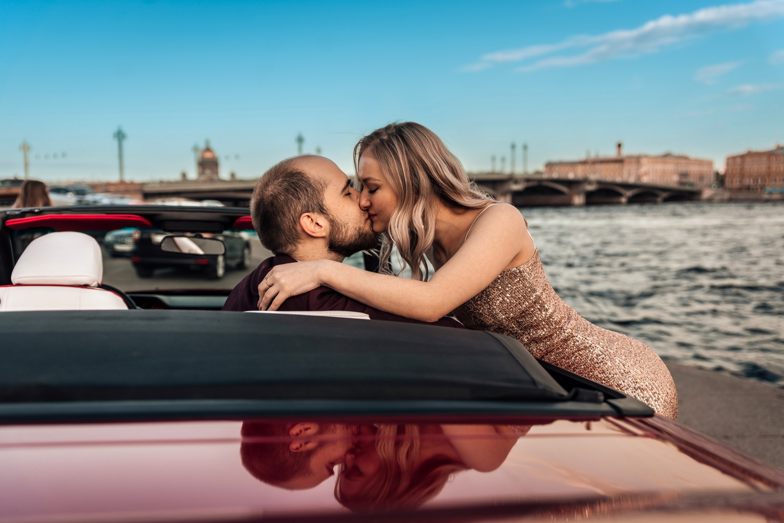 Ярослав и София. Ваш свадебный и репортажный фотограф в Санкт-Петербурге Вячеслав Ивахненко