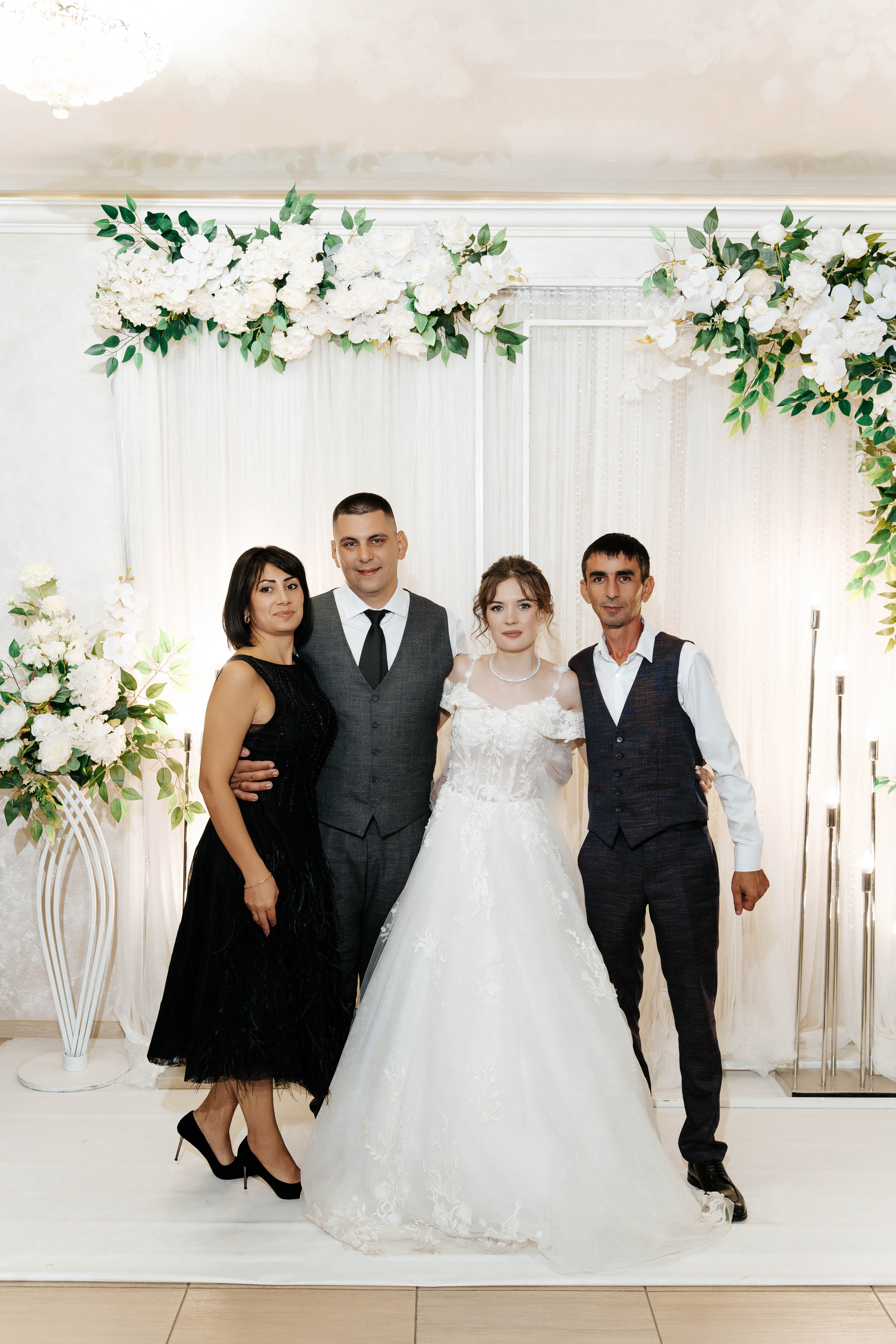 Sergey & Tatiana. Свадебный фотограф в Воронеже Самохина Екатерина