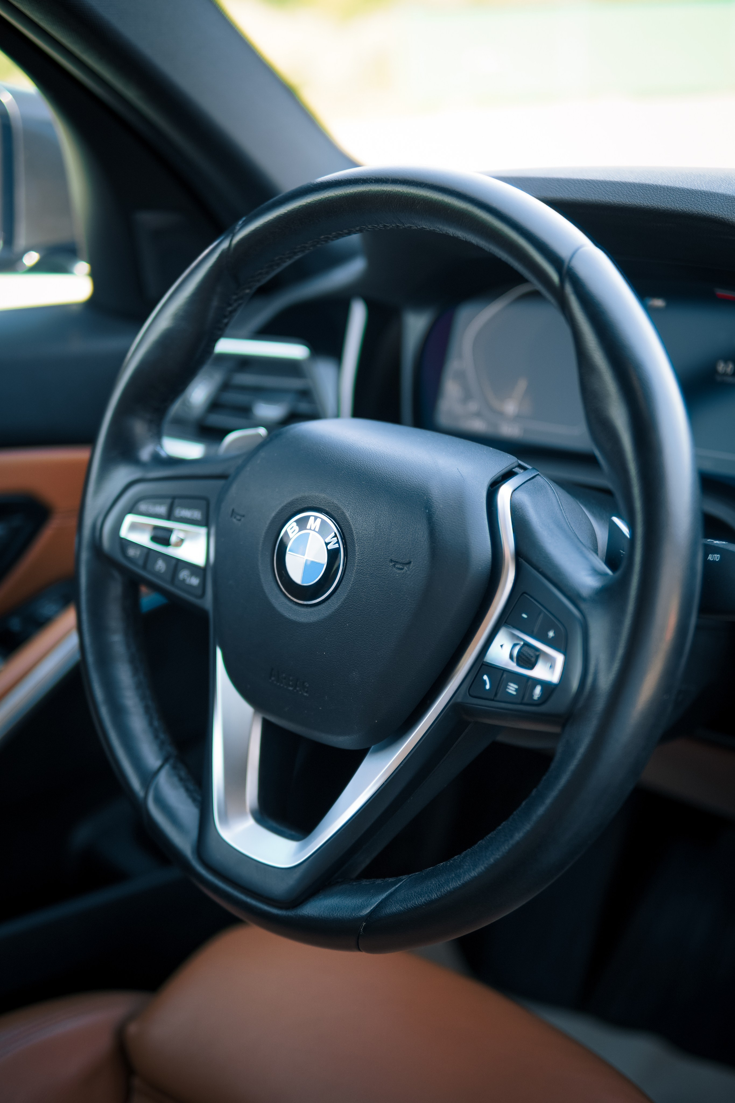 BMW 330i G20. AutoAlexArt