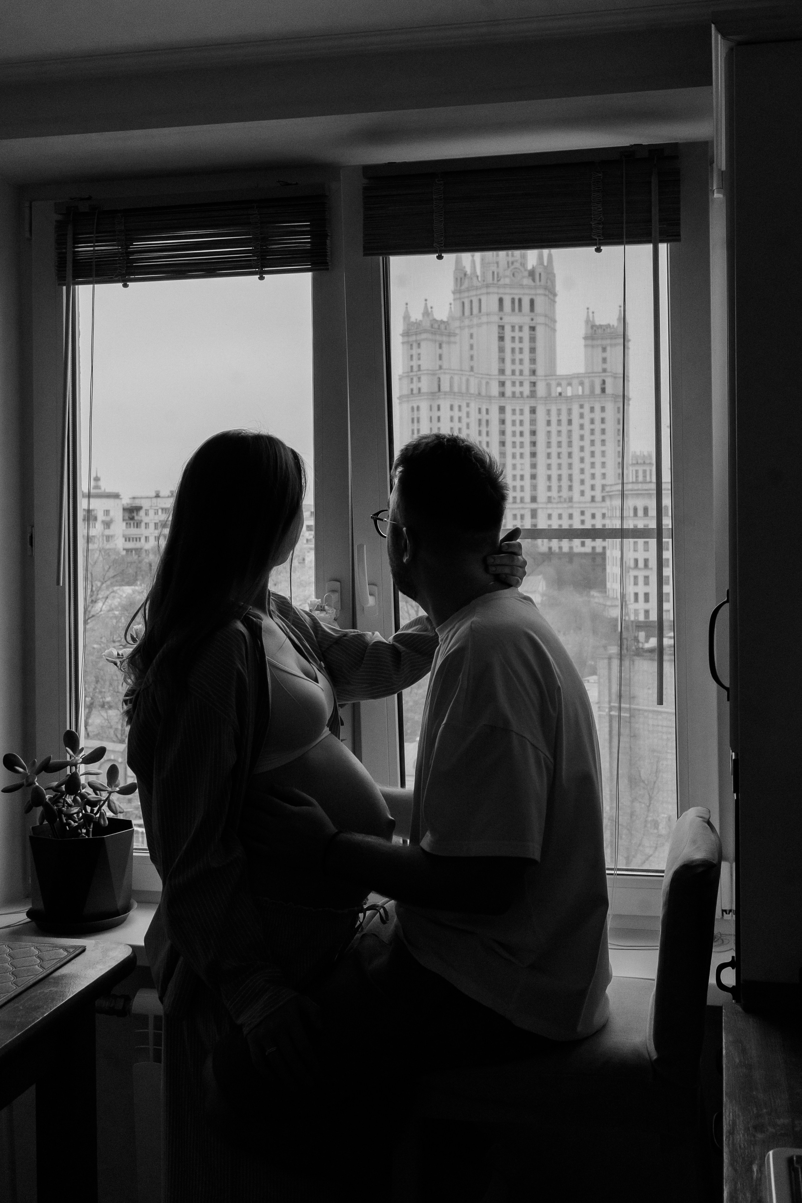 Катя и Коля. Репортажный и свадебный фотограф в Москве
