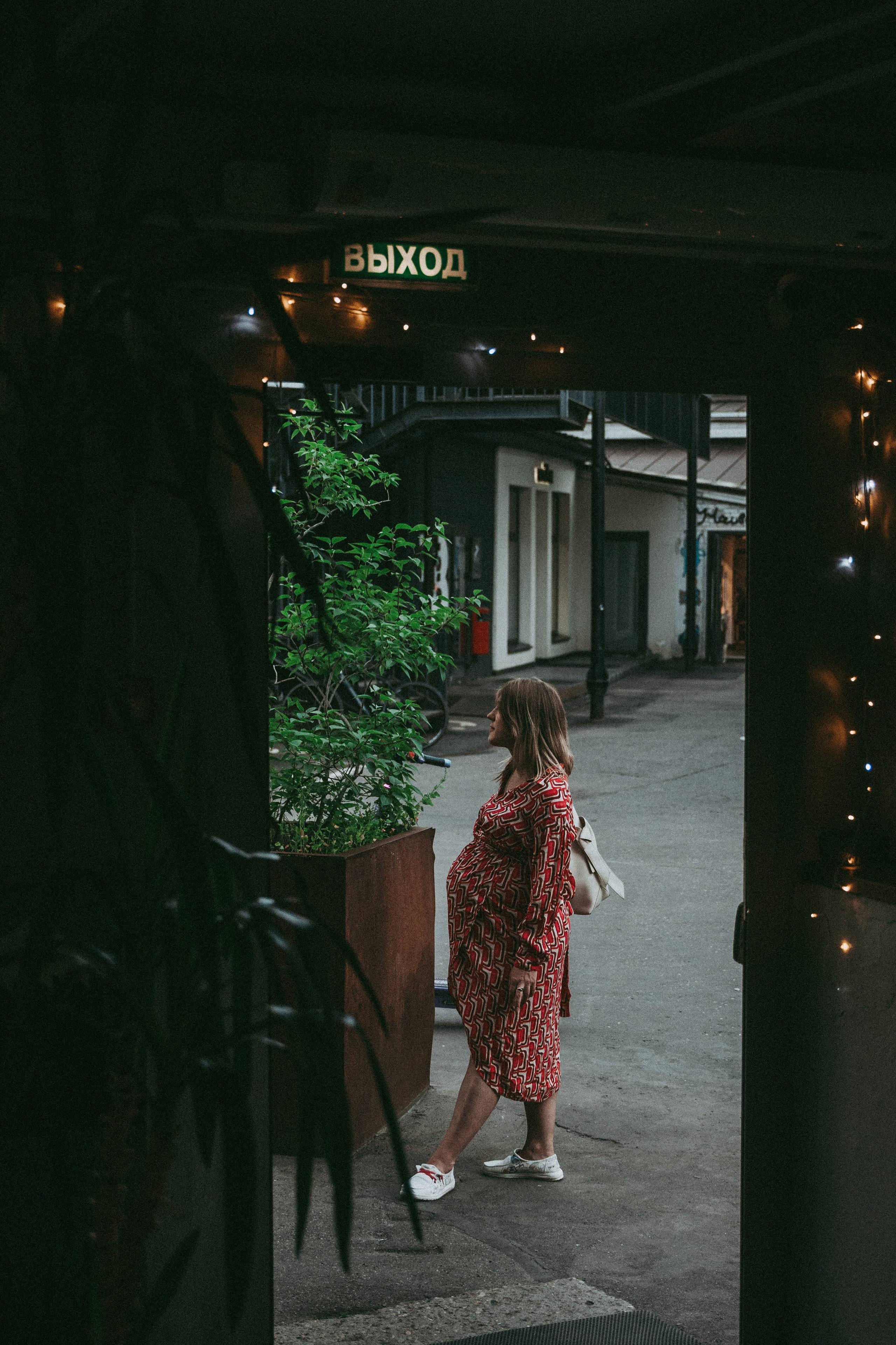 Лиза — в пути, мама — на Артплее!. Семейный и детский фотограф в Москве