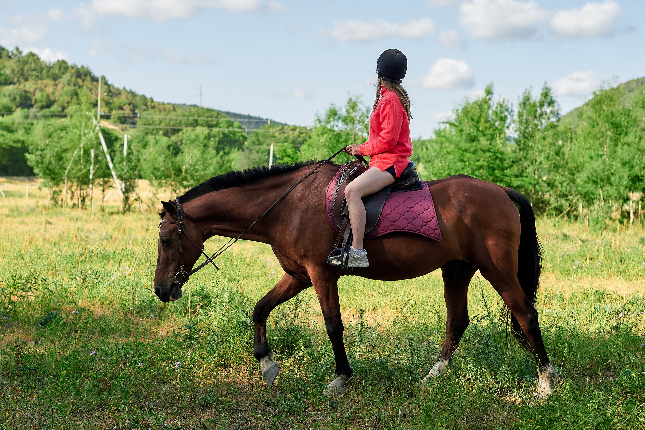 Поход к акведуку. Фотограф в Севастополе