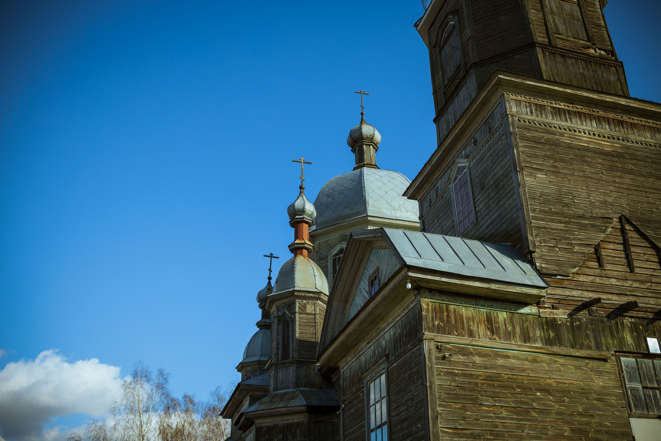 Новозыбков (осень 2021). Фотограф Виноградов Константин