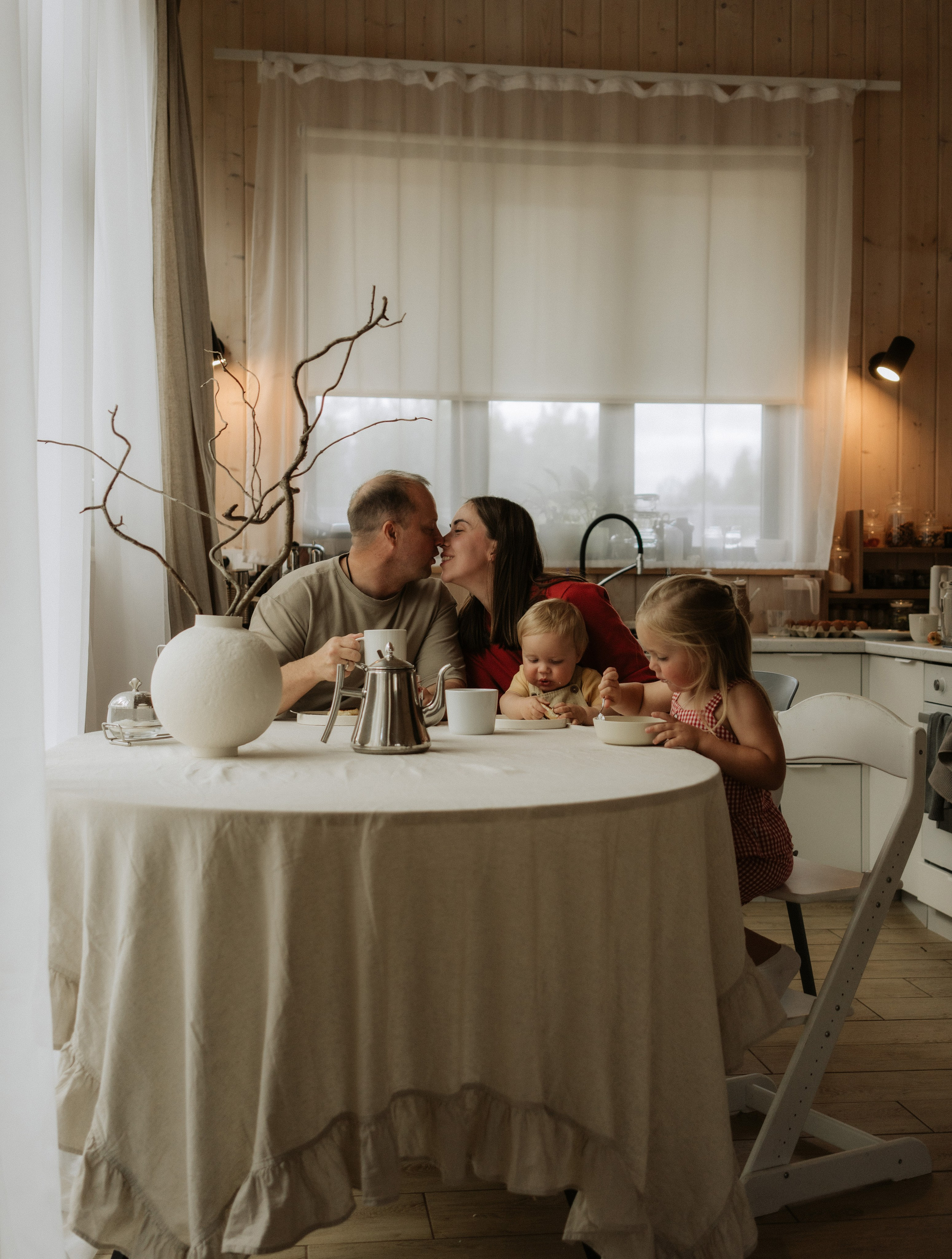 Семейный фотограф в Санкт-Петербурге Дарья Фадеева