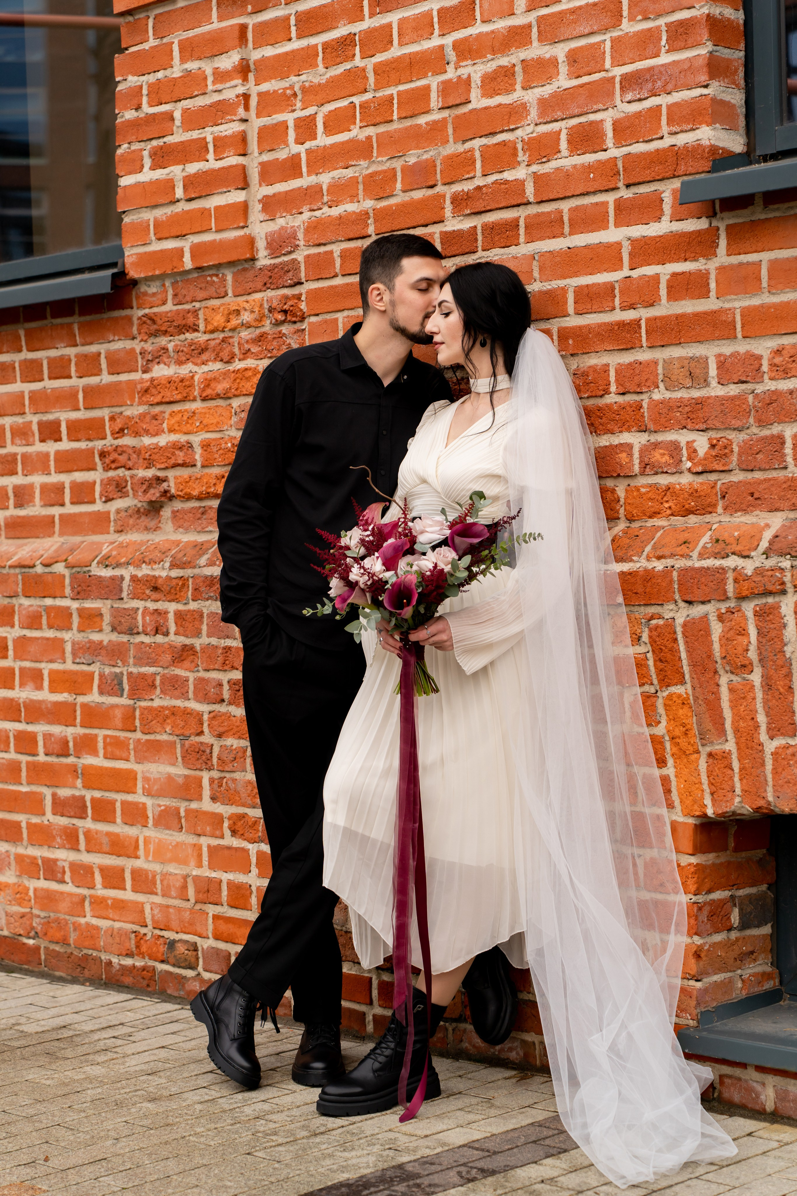 Свадебная фотосессия Москва. Фотограф Москва. Базанова Анастасия