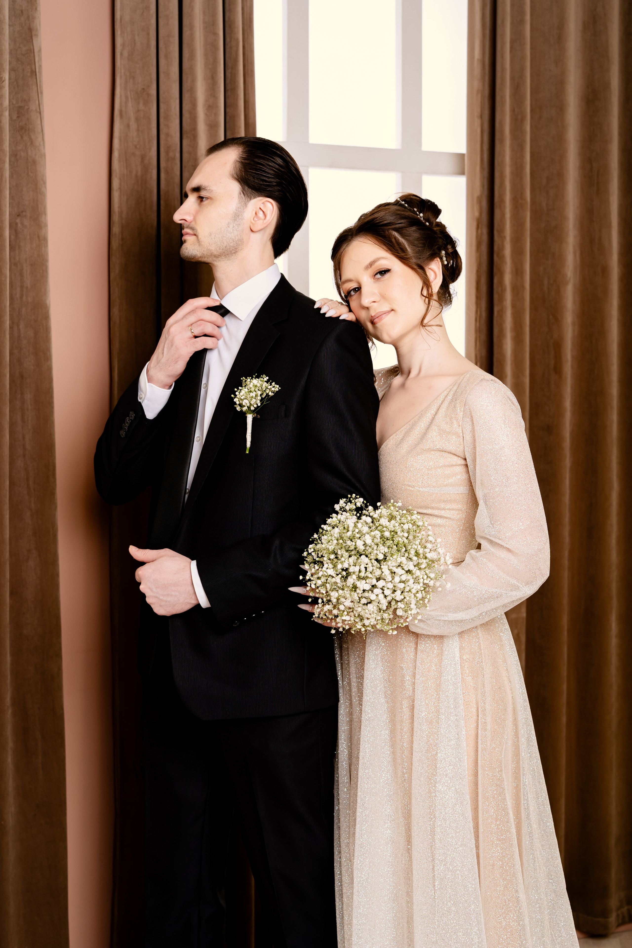 Анастасия & Дмитрий. Фотограф Москва. Базанова Анастасия