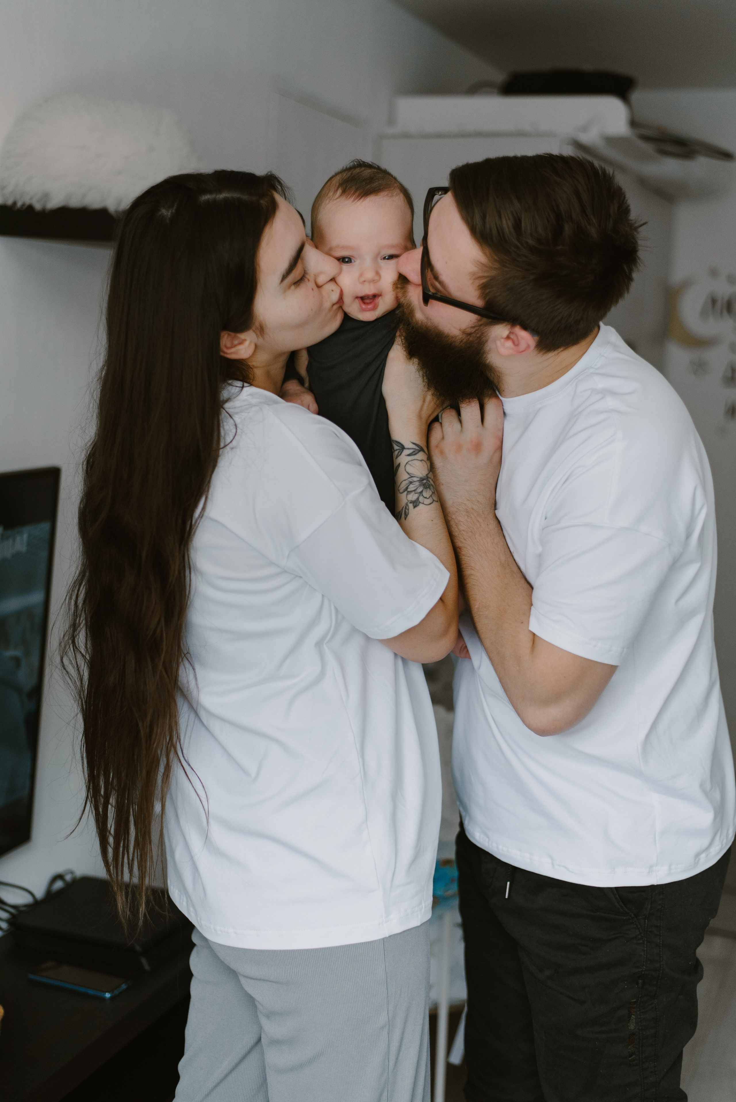 Дома тепло 🤍. Свадебный фотограф Анастасия Бударина