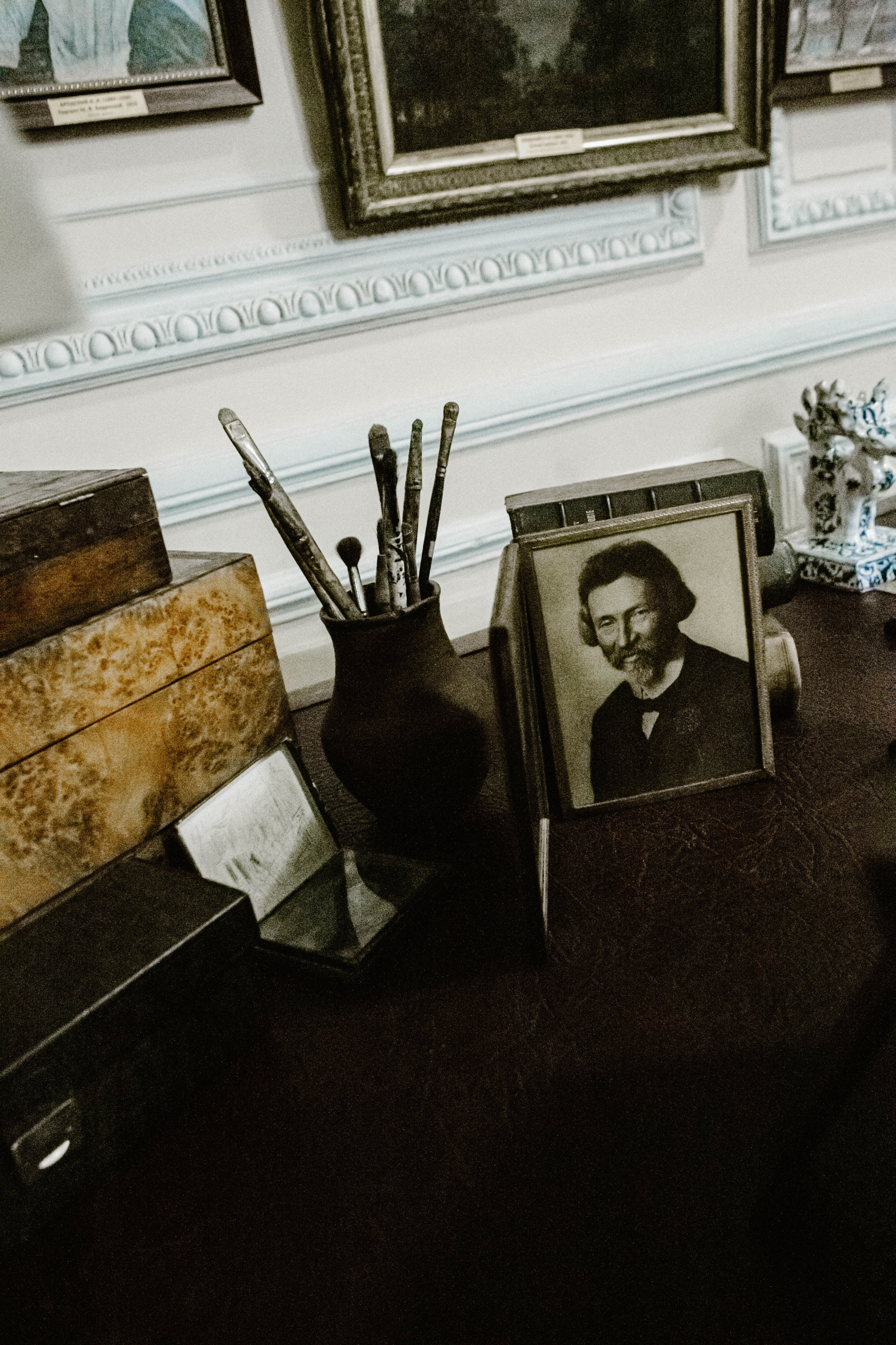 Питер / 24. Фотограф в Нижнем Новгороде