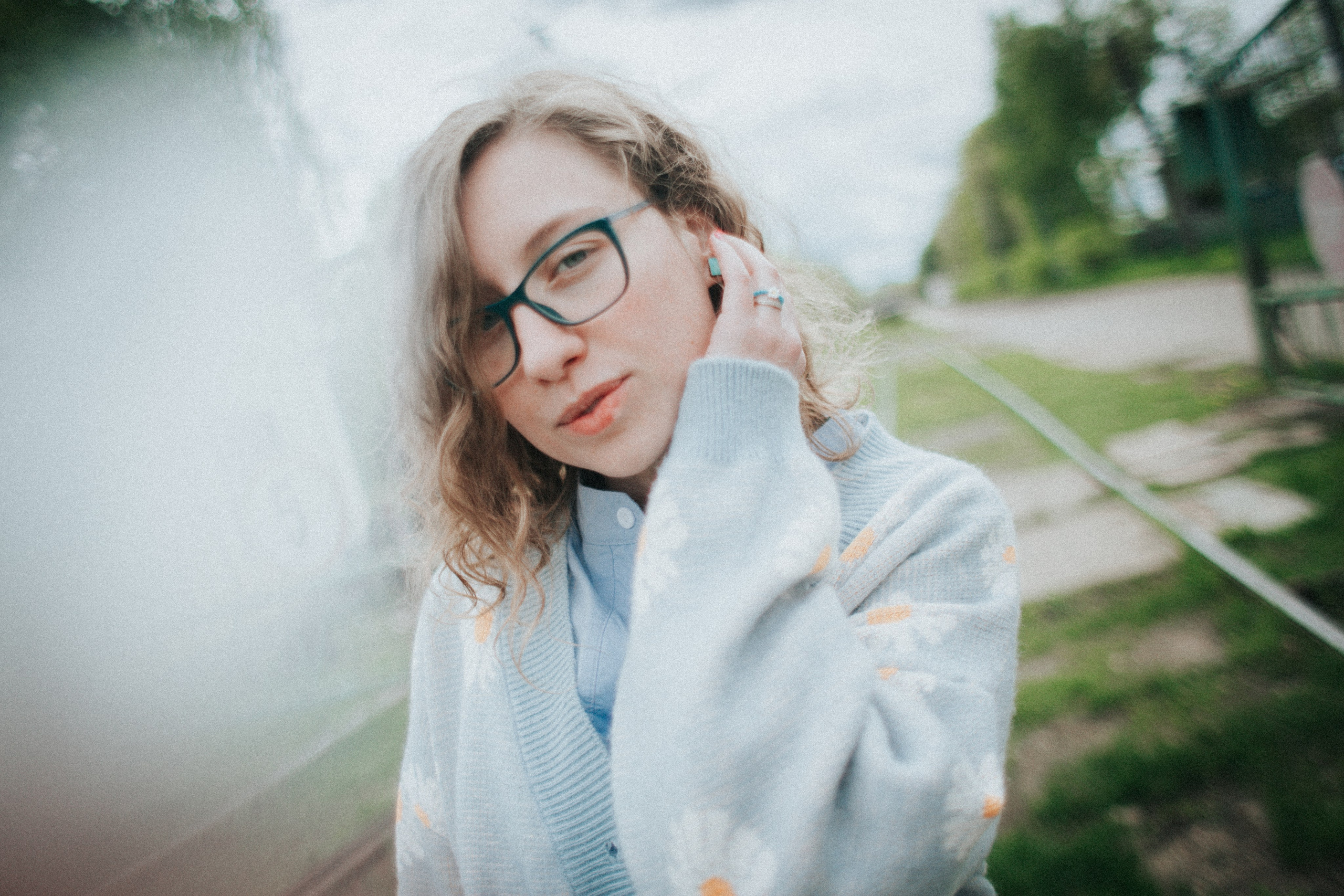 Вера. Заправка. Фотограф в Нижнем Новгороде