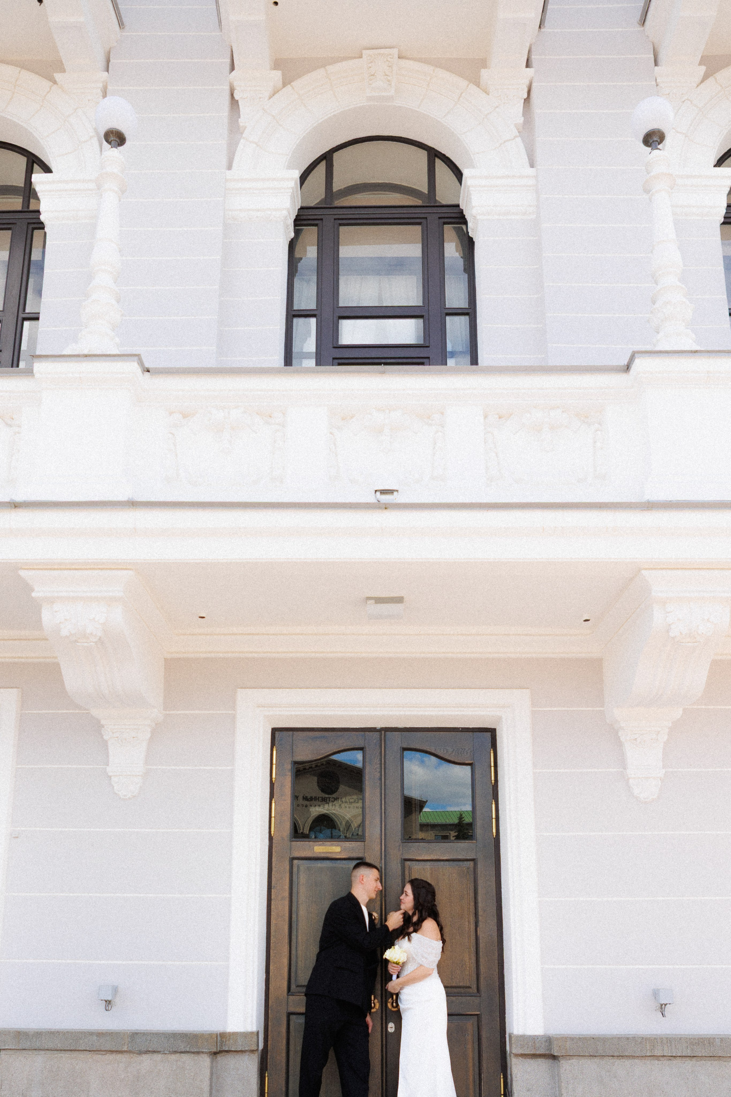 Яна и Артём. Свадебный фотограф в Екатеринбурге