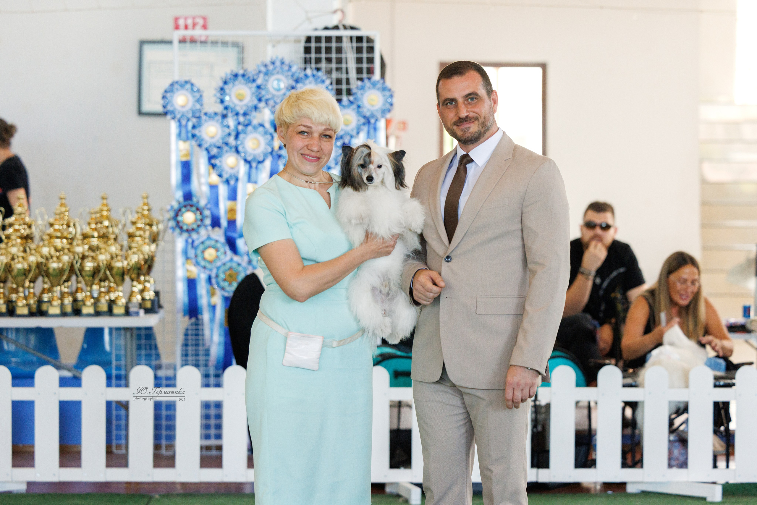 Батуми 3хCACIB 27-29.06.2025. Фотограф-анималист Юлия Германика