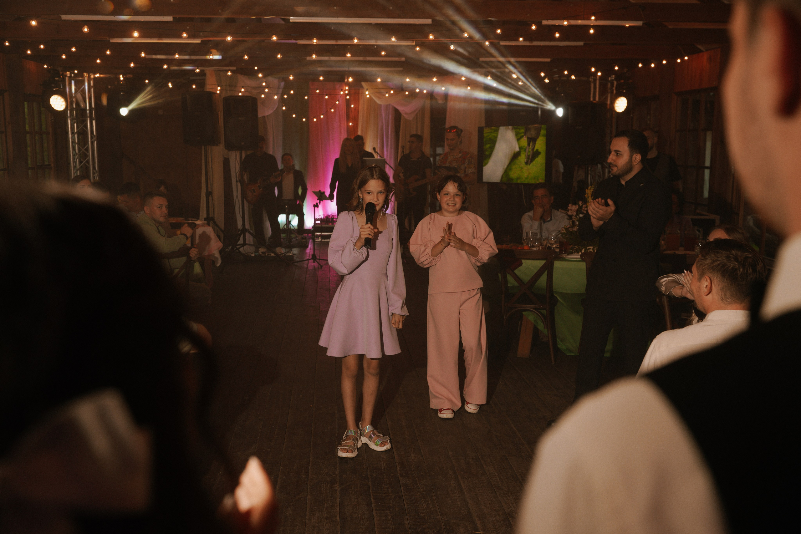 Влад и Даша. Организатор мероприятий в Абакане I Ольга Петухова