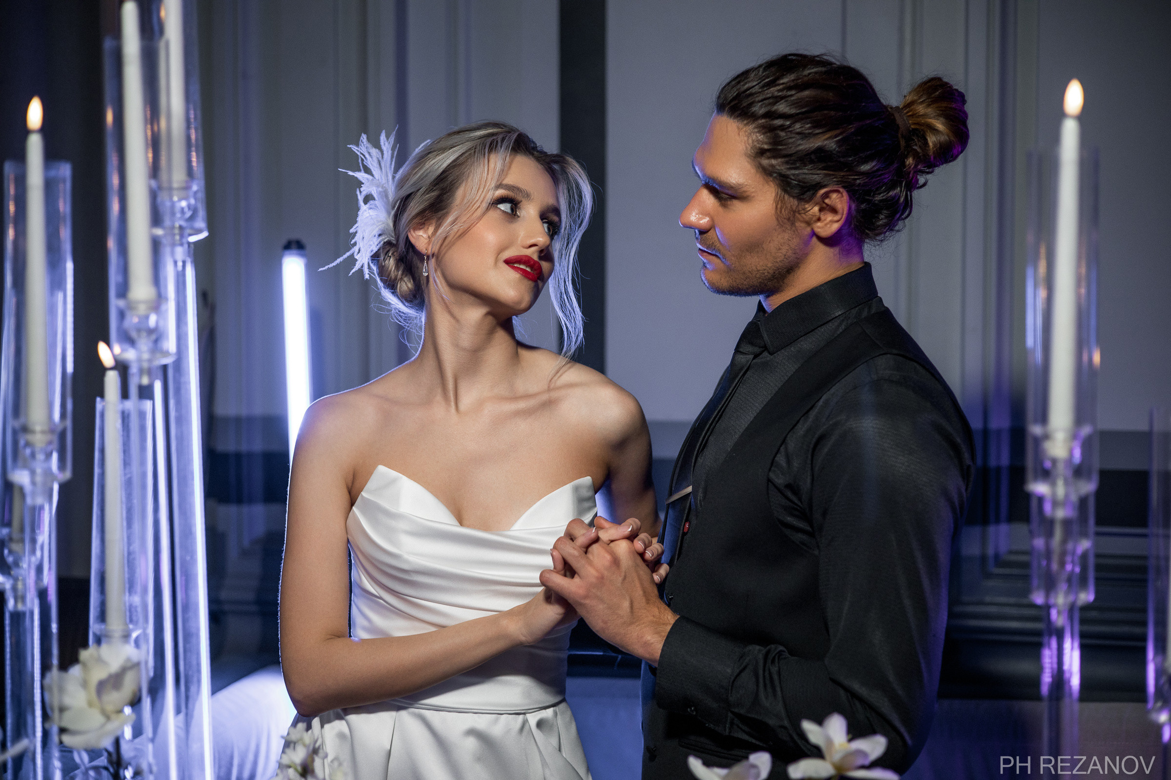 Илья и Александра. Свадебный и семейный фотограф Евгений Резанов