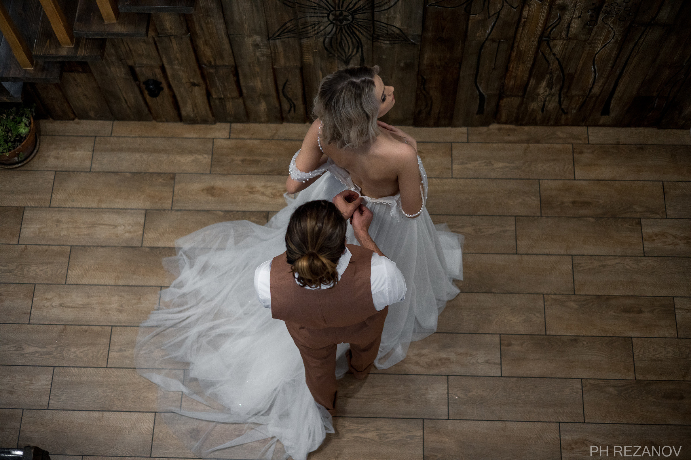 Илья и Александра. Свадебный и семейный фотограф Евгений Резанов