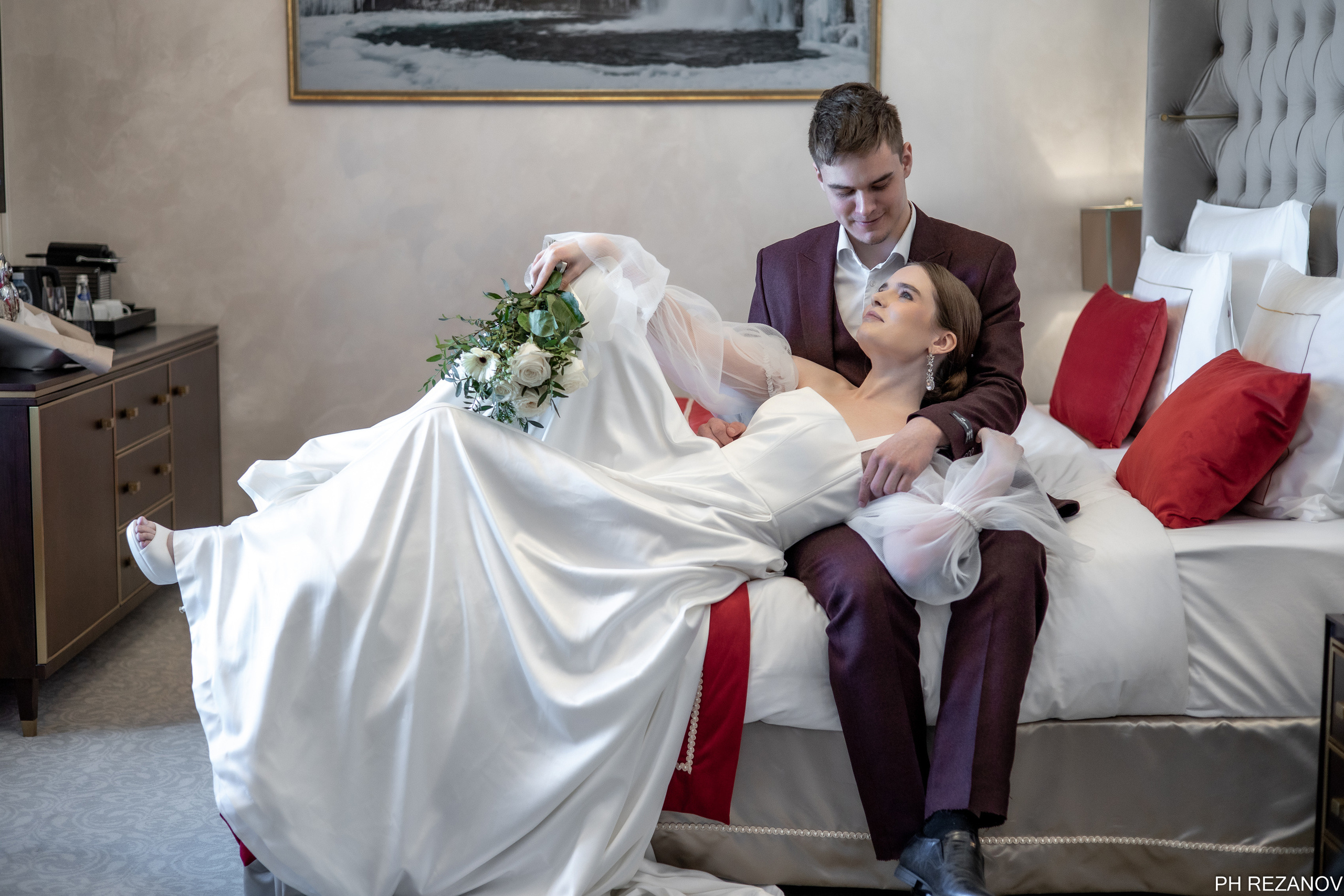 Стефан и Екатерина. Свадебный и семейный фотограф Евгений Резанов