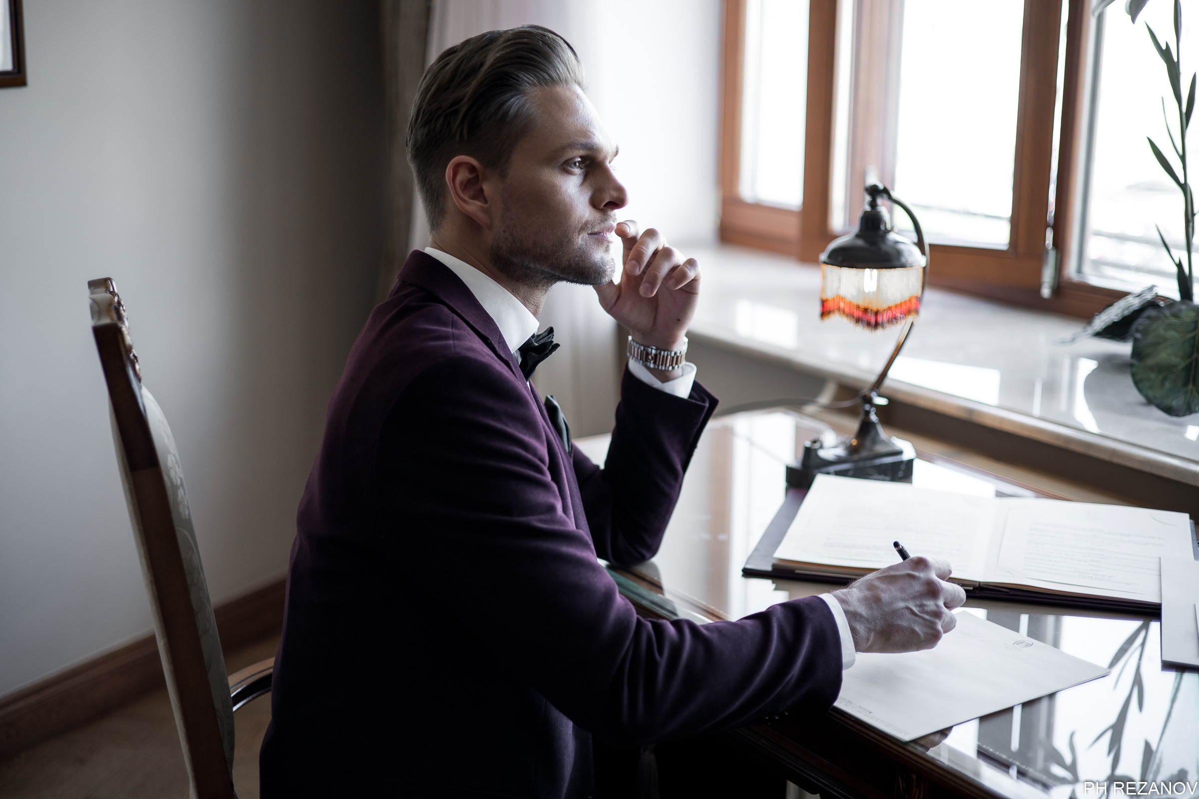 Андрей и Марина. Свадебный и семейный фотограф Евгений Резанов