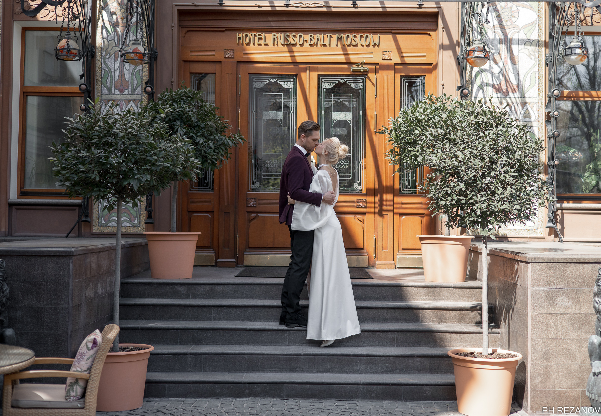 Свадебный и семейный фотограф Евгений Резанов