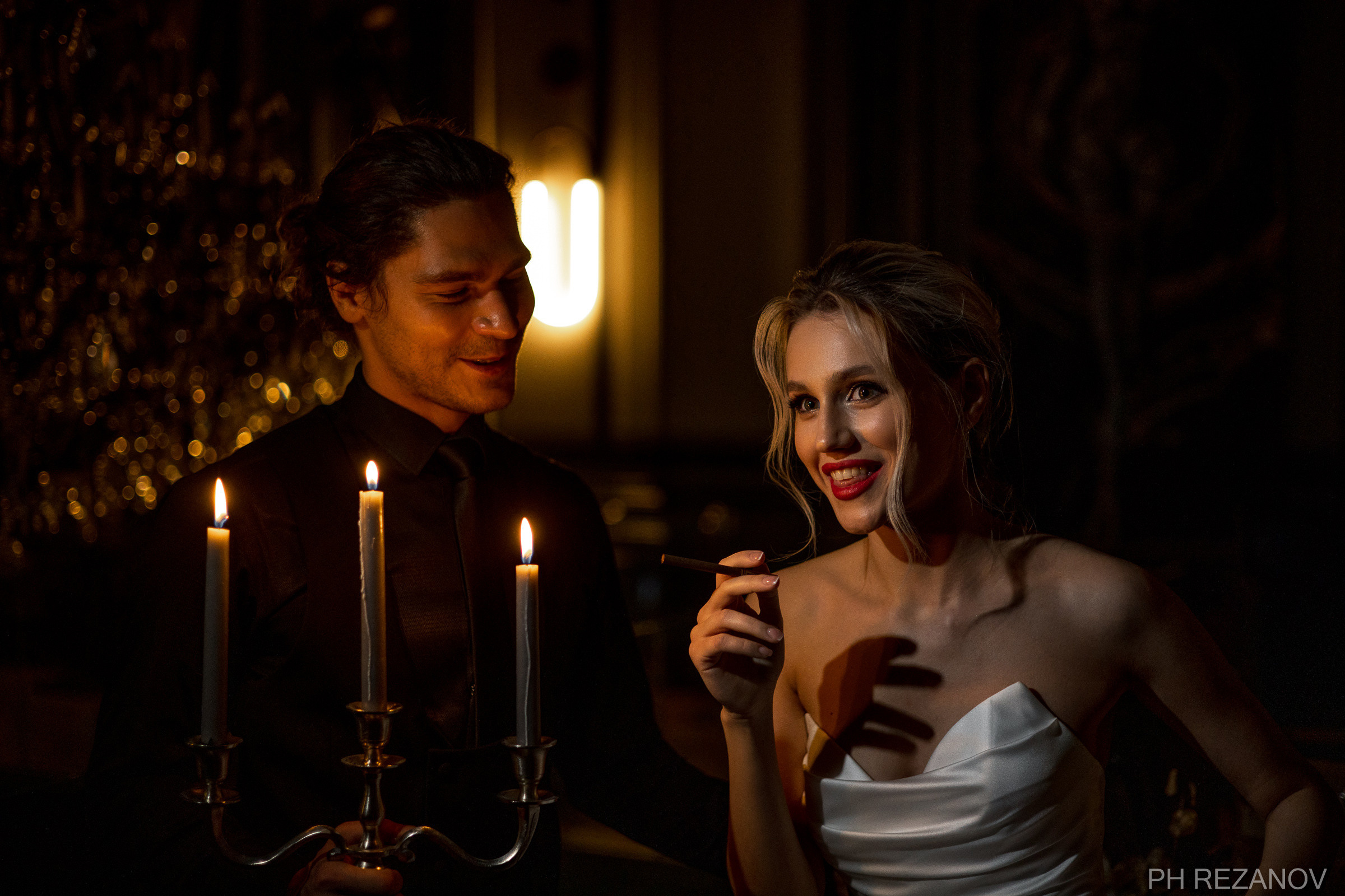 Илья и Александра. Свадебный и семейный фотограф Евгений Резанов