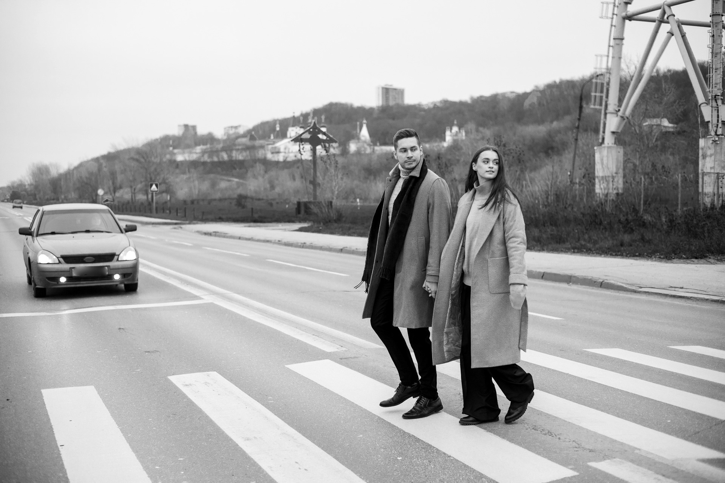 Love story. Свадебный и семейный фотограф Евгений Резанов