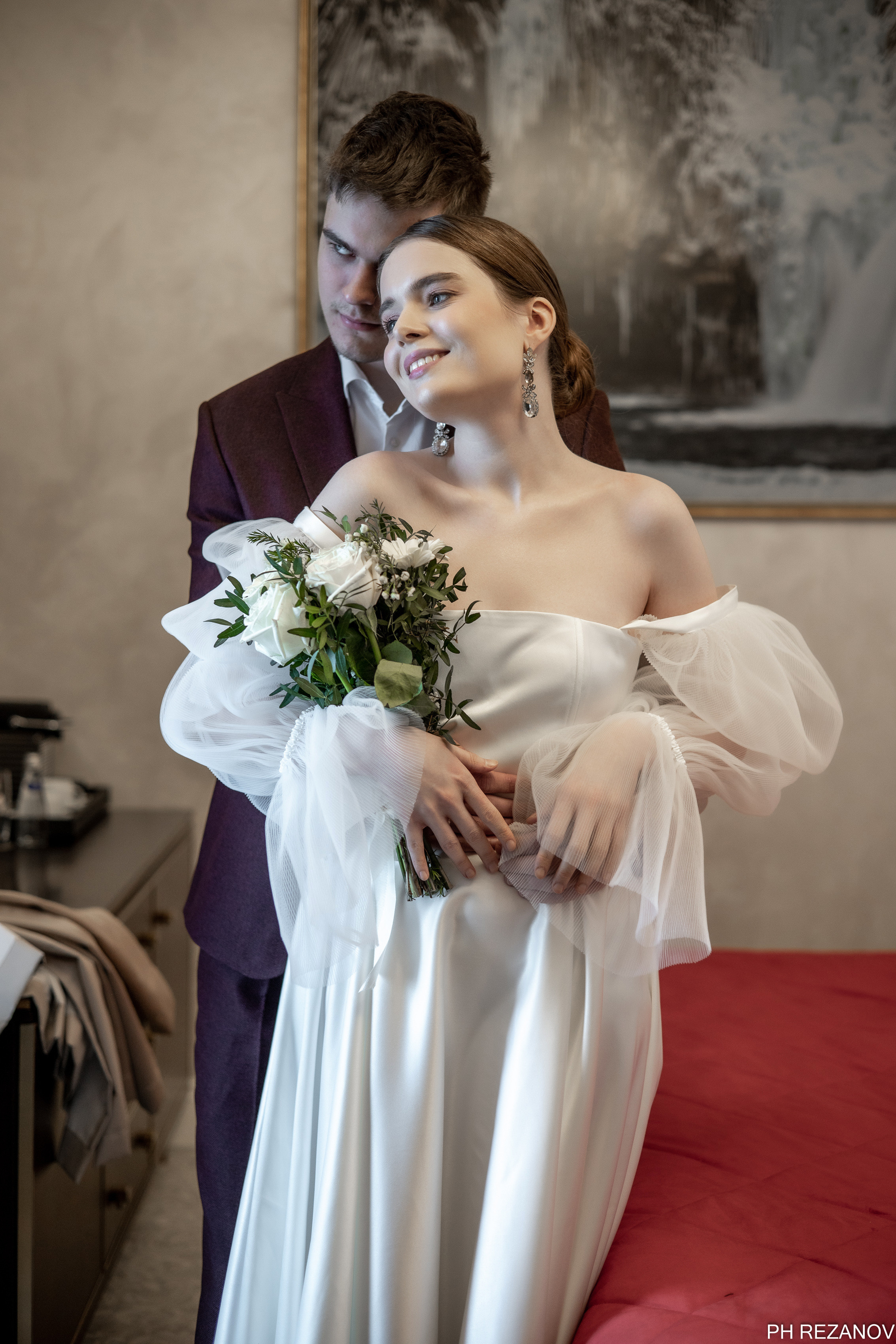 Стефан и Екатерина. Свадебный и семейный фотограф Евгений Резанов