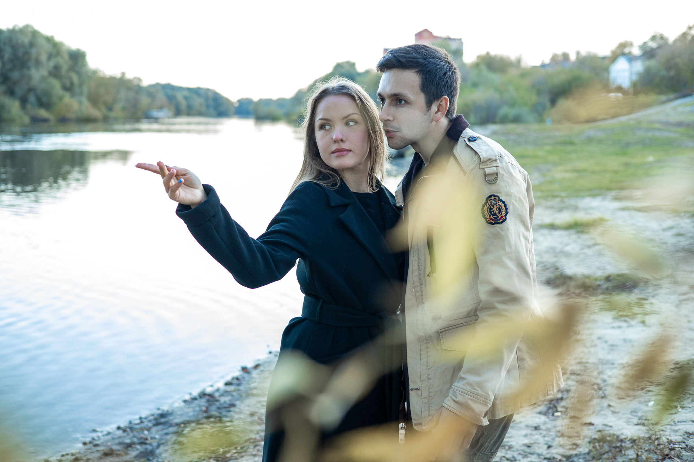 Love story. Свадебный и семейный фотограф Евгений Резанов