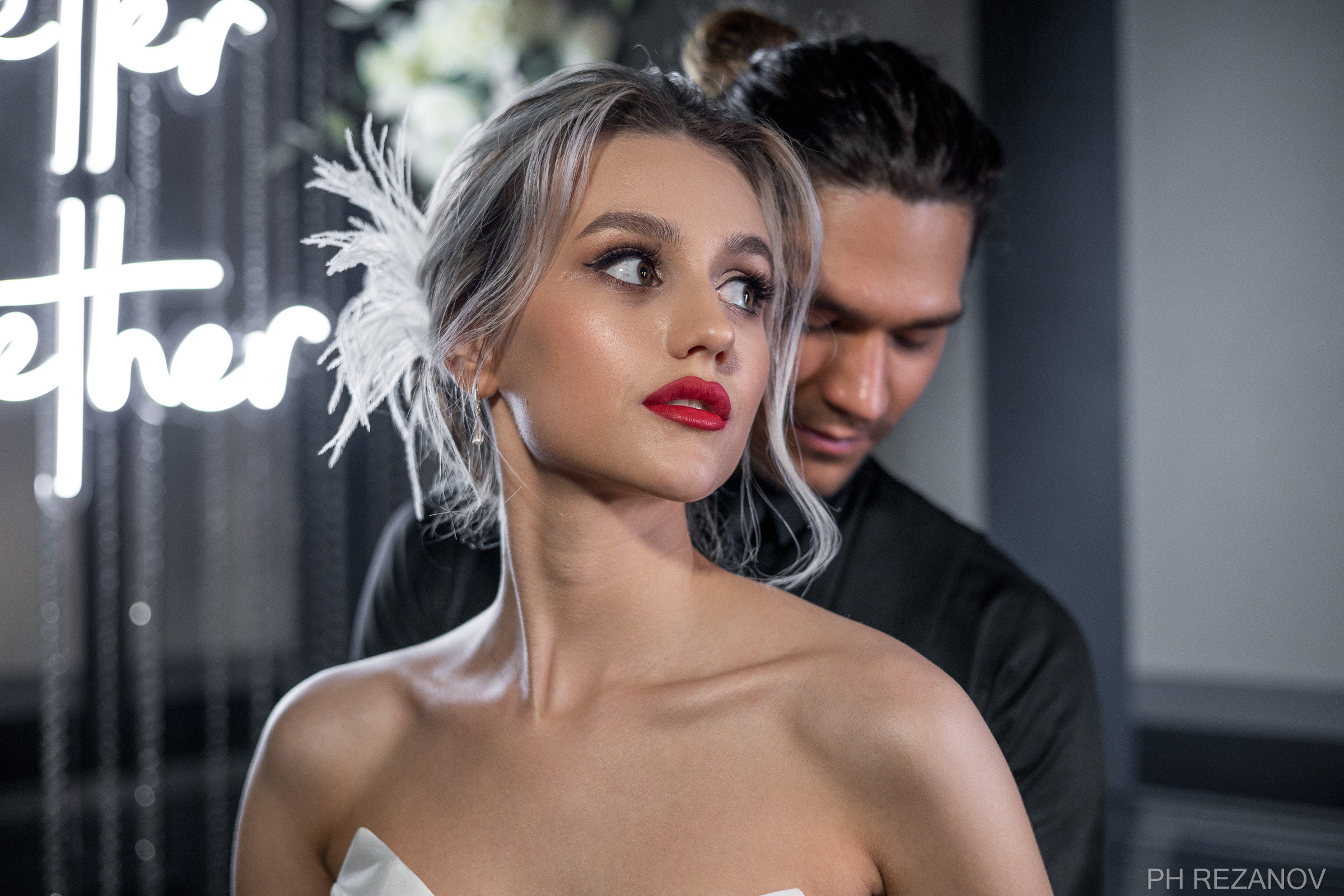 Илья и Александра. Свадебный и семейный фотограф Евгений Резанов