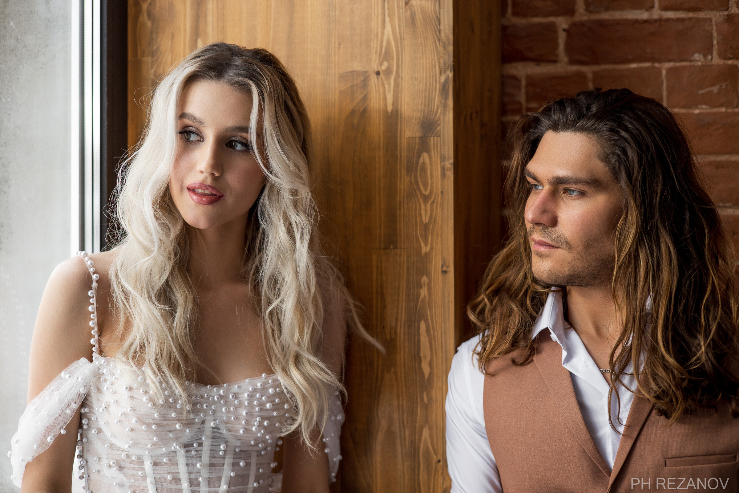 Илья и Александра. Свадебный и семейный фотограф Евгений Резанов