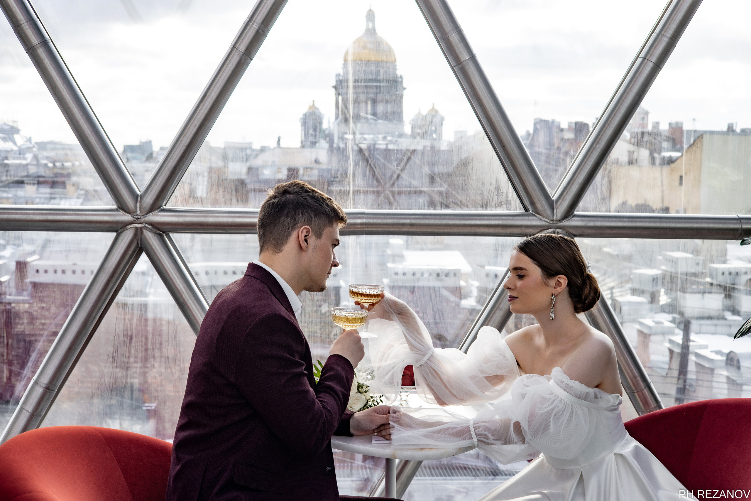 Стефан и Екатерина. Свадебный и семейный фотограф Евгений Резанов