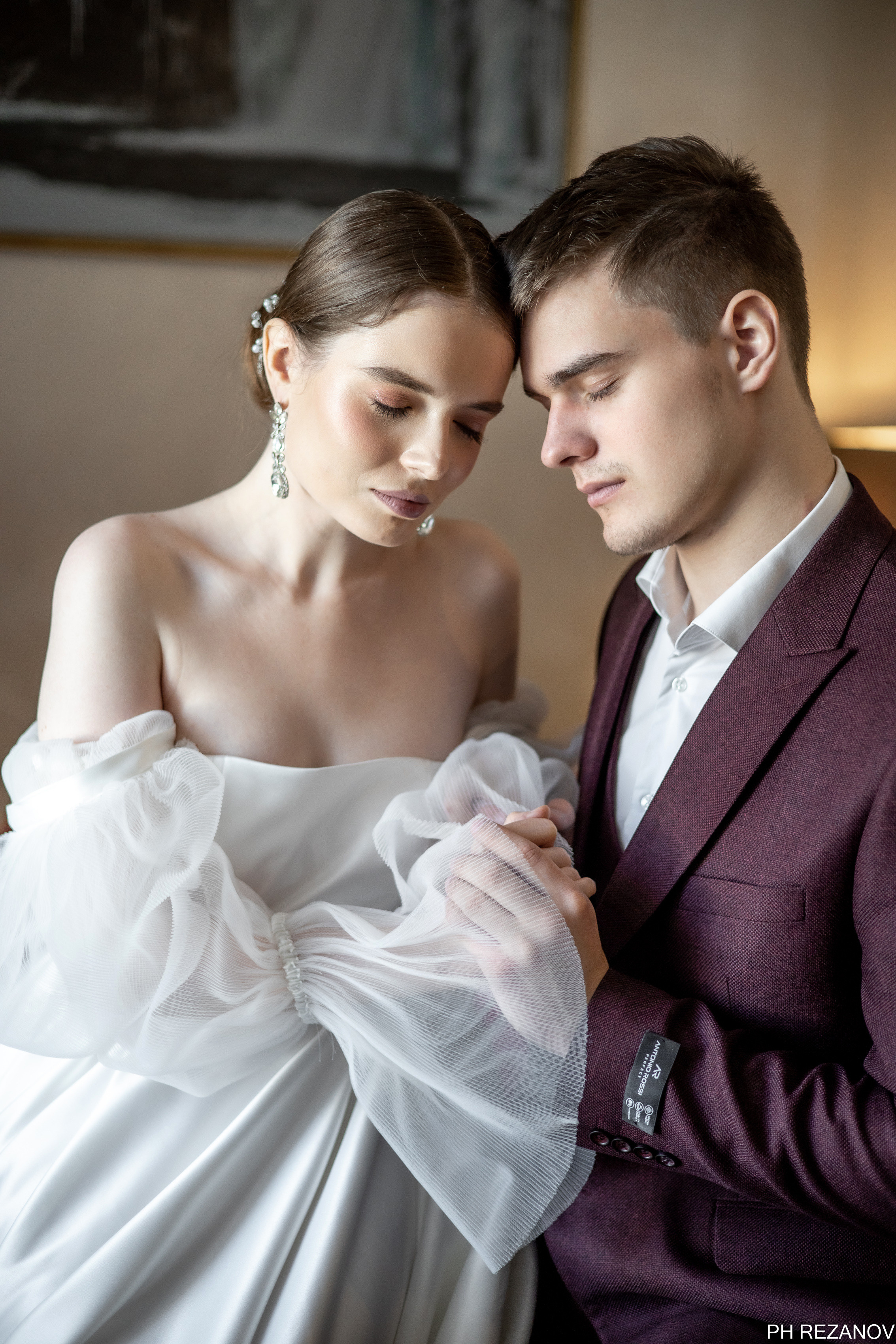 Стефан и Екатерина. Свадебный и семейный фотограф Евгений Резанов