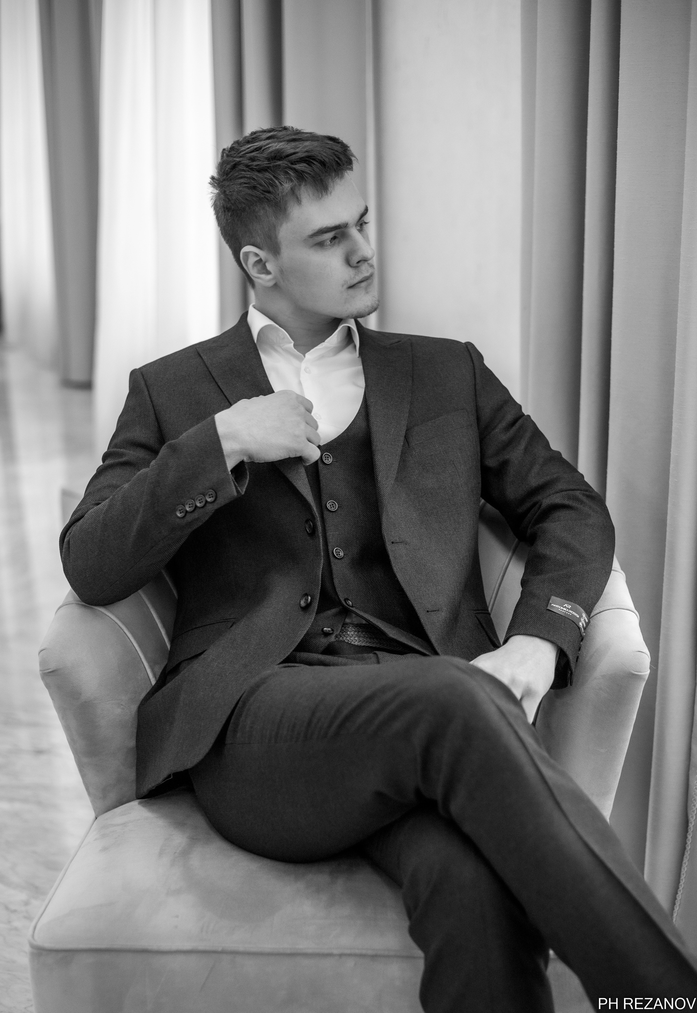 Стефан и Екатерина. Свадебный и семейный фотограф Евгений Резанов