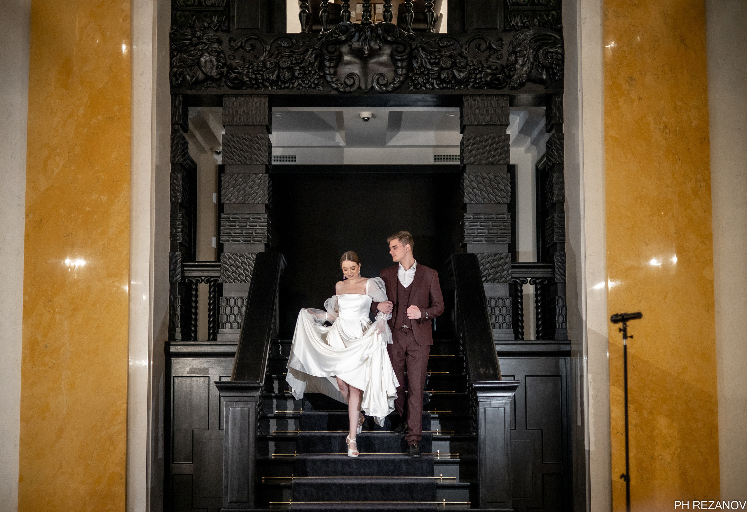 Стефан и Екатерина. Свадебный и семейный фотограф Евгений Резанов