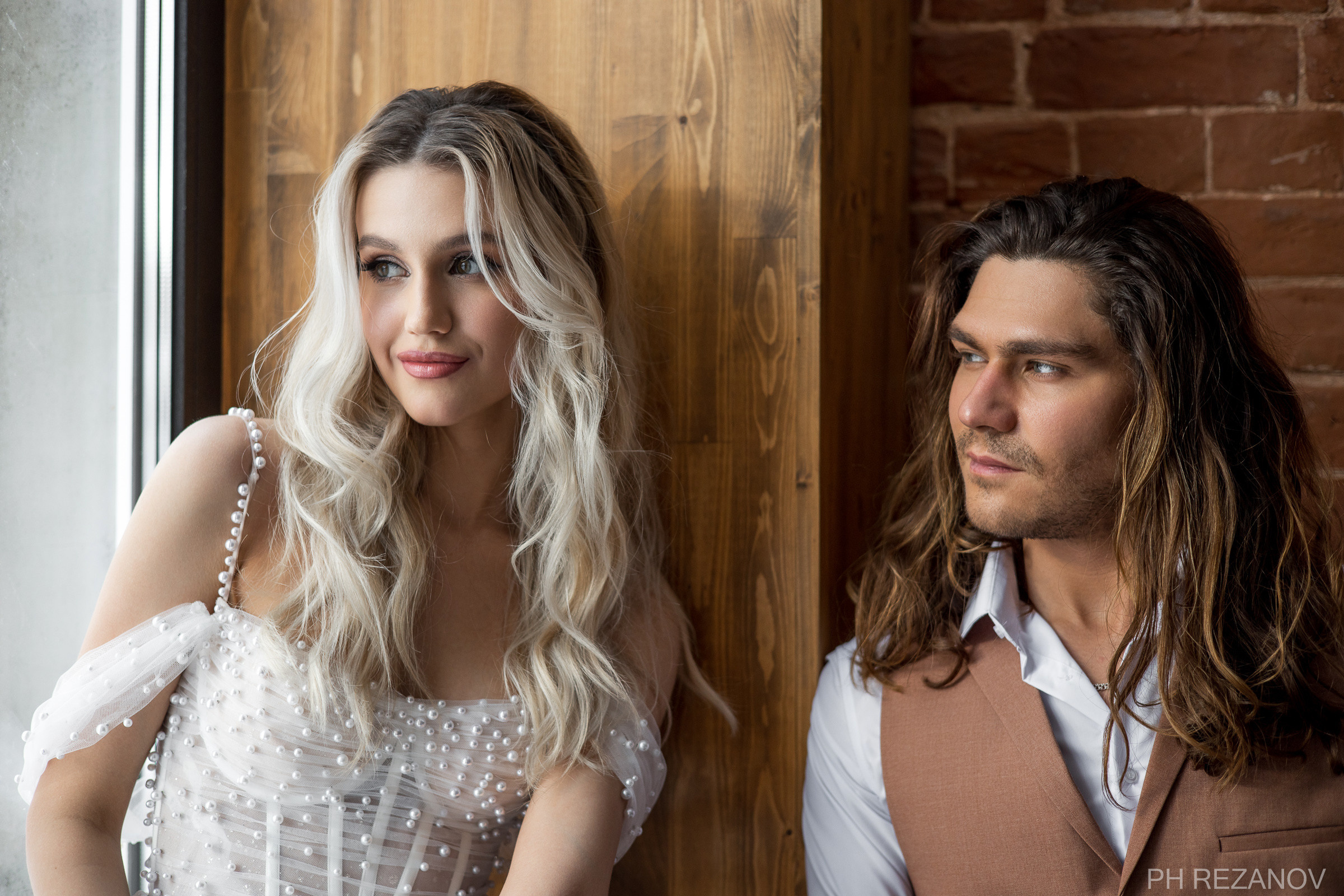 Илья и Александра. Свадебный и семейный фотограф Евгений Резанов