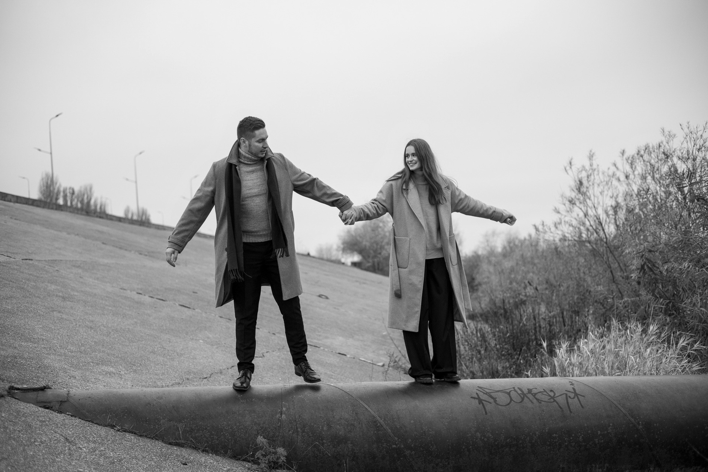 Love story. Свадебный и семейный фотограф Евгений Резанов