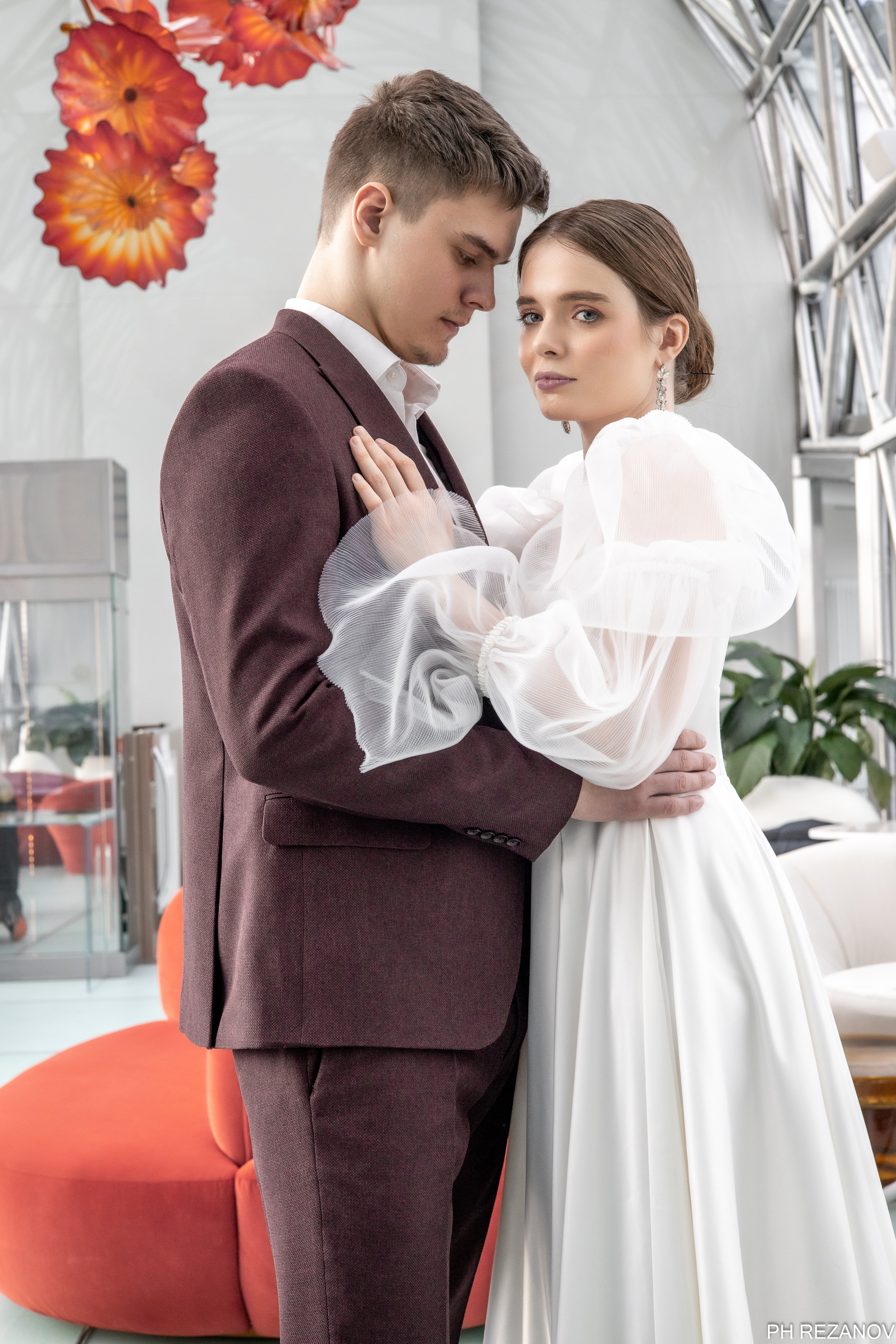 Стефан и Екатерина. Свадебный и семейный фотограф Евгений Резанов