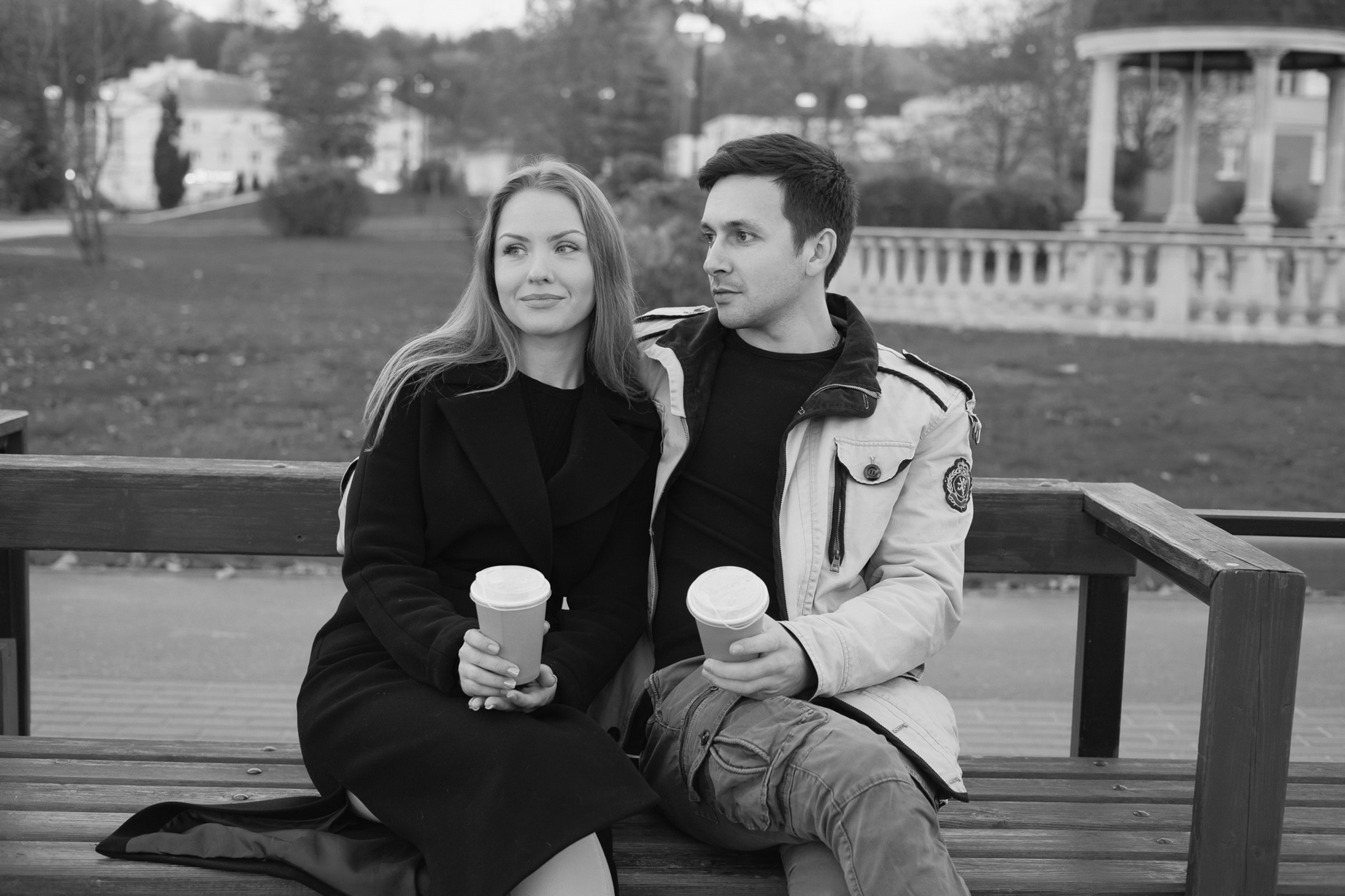 Love story. Свадебный и семейный фотограф Евгений Резанов