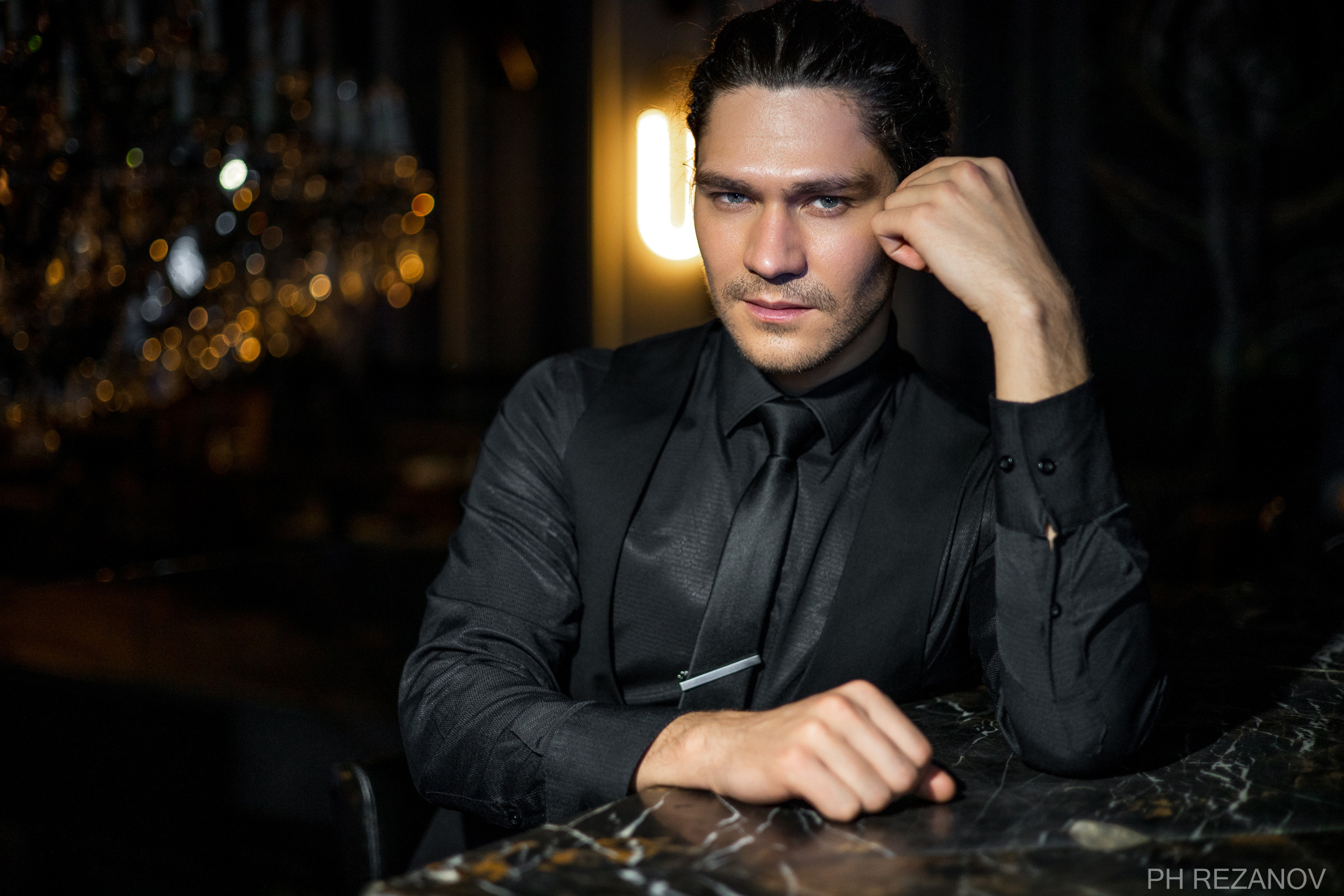 Илья и Александра. Свадебный и семейный фотограф Евгений Резанов