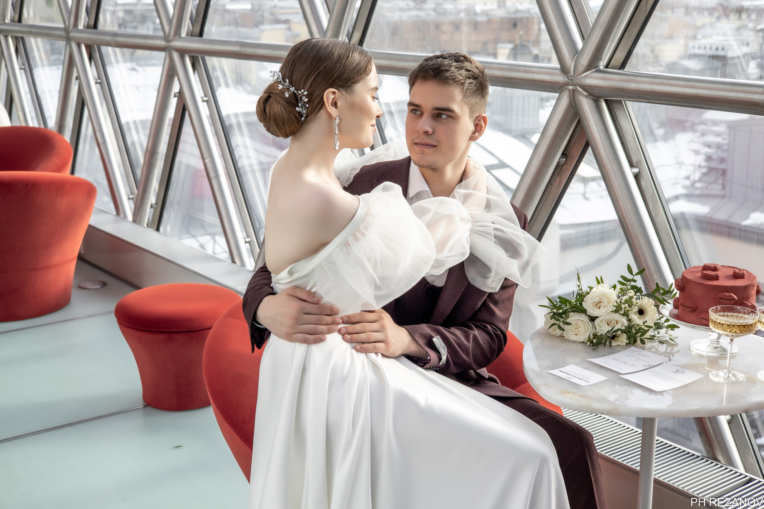 Стефан и Екатерина. Свадебный и семейный фотограф Евгений Резанов