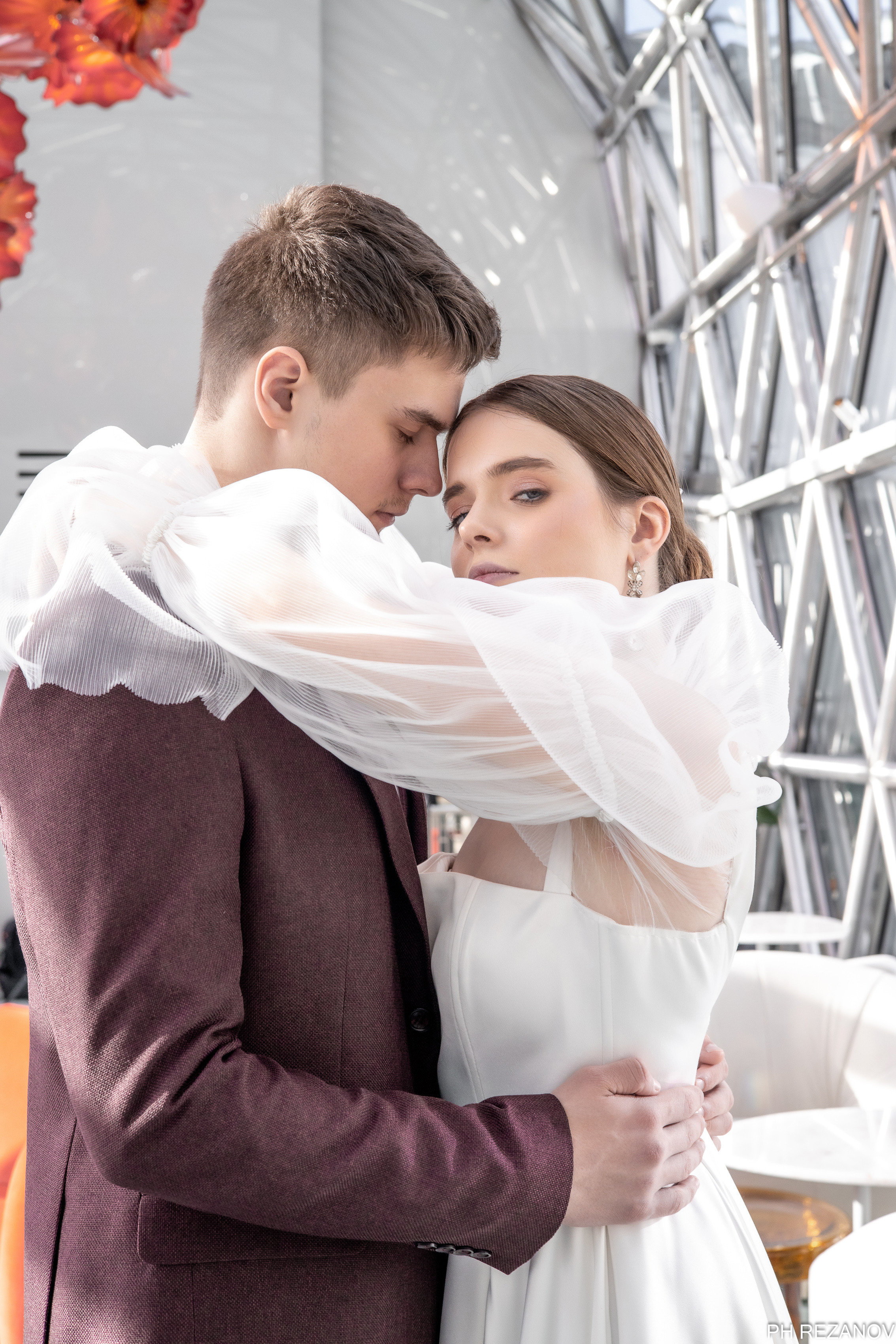 Стефан и Екатерина. Свадебный и семейный фотограф Евгений Резанов