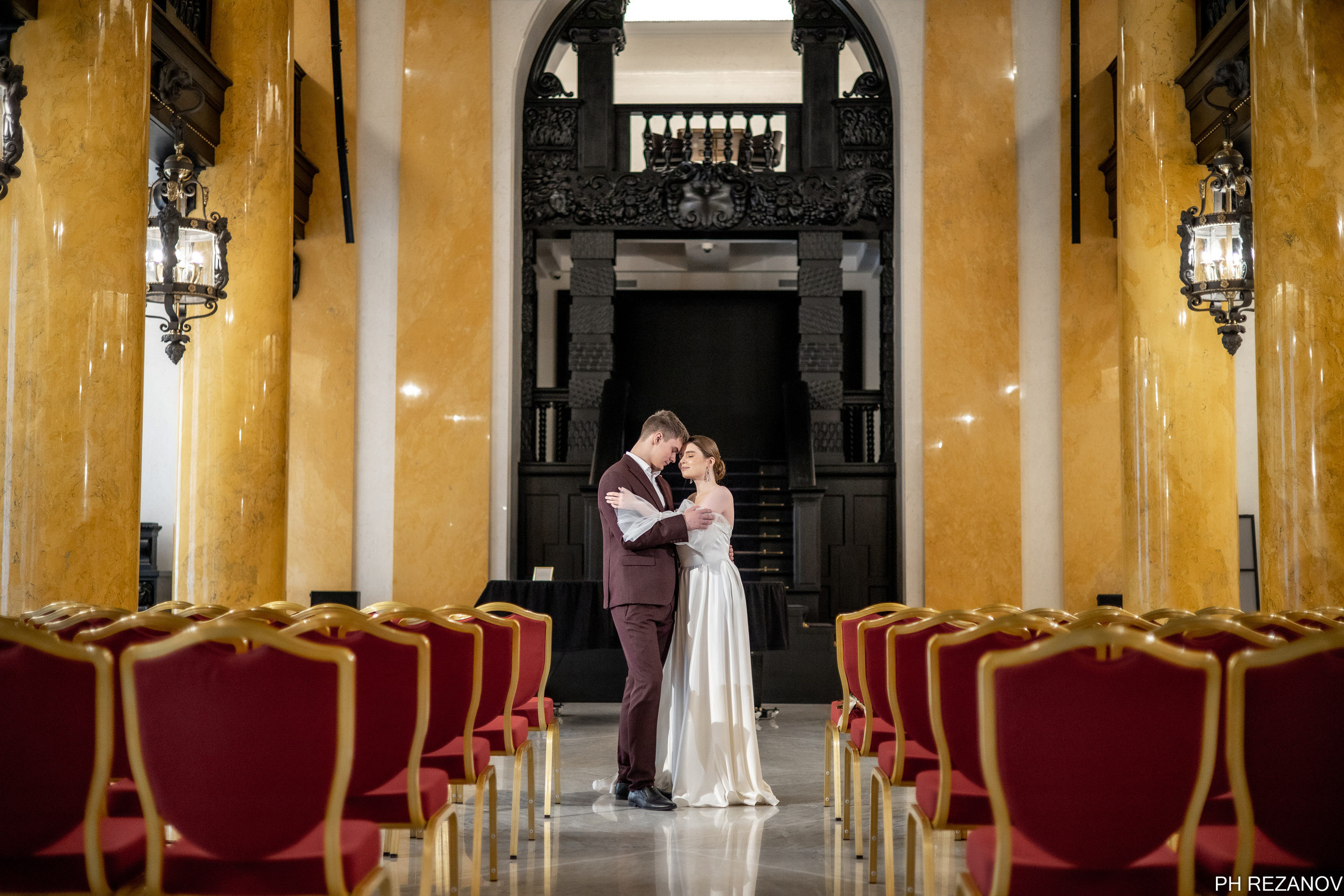 Стефан и Екатерина. Свадебный и семейный фотограф Евгений Резанов