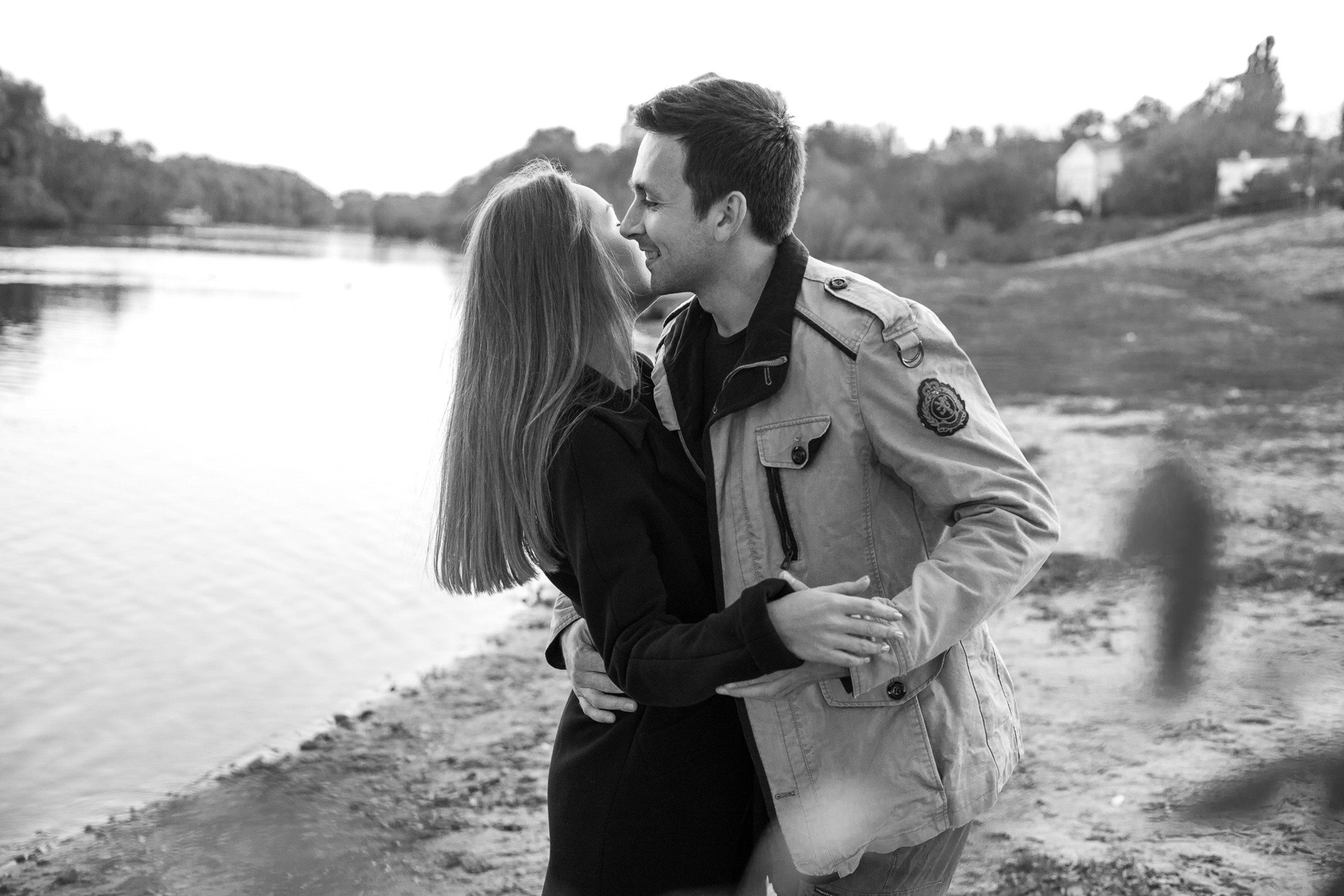 Love story. Свадебный и семейный фотограф Евгений Резанов