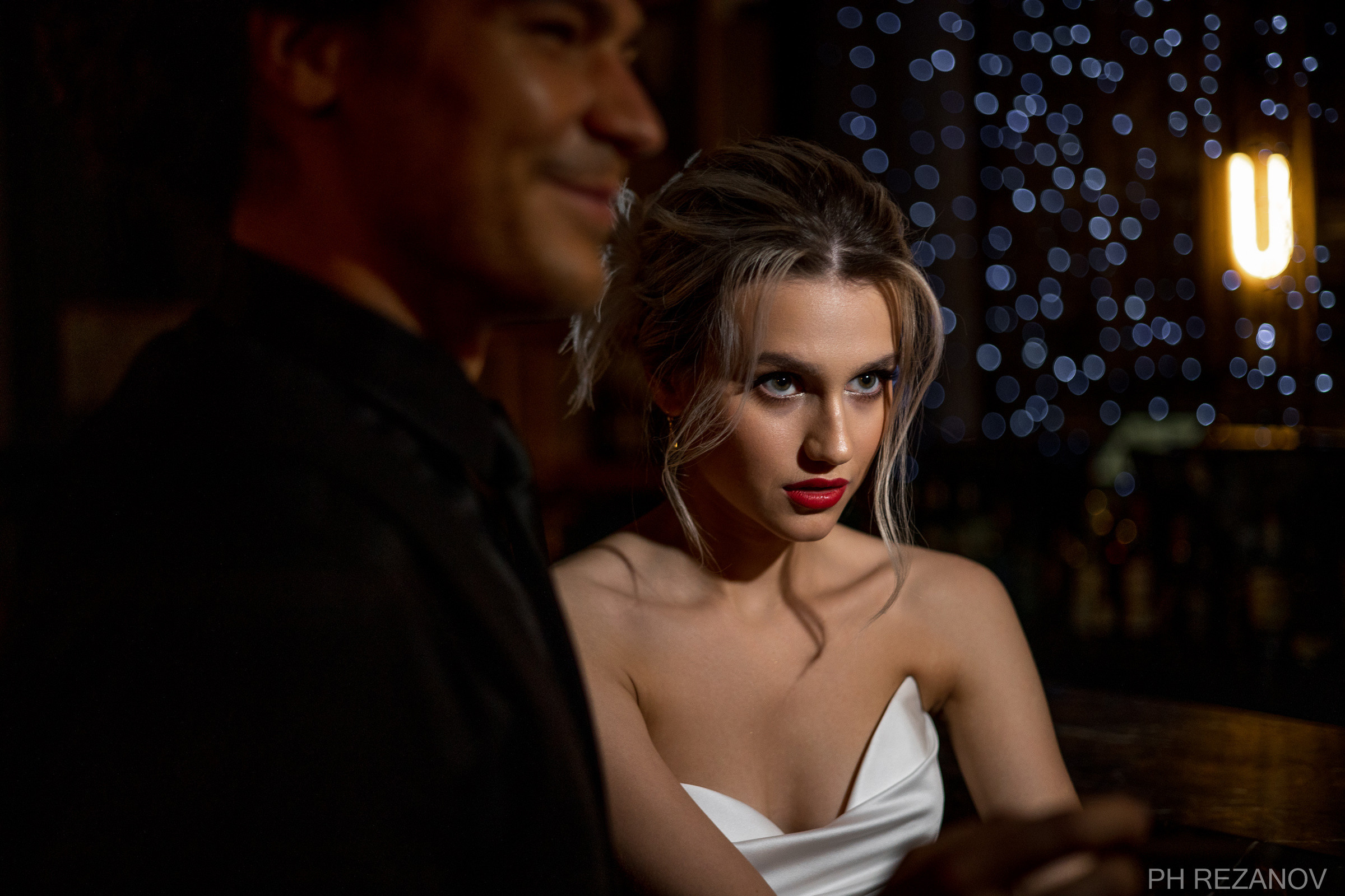 Илья и Александра. Свадебный и семейный фотограф Евгений Резанов