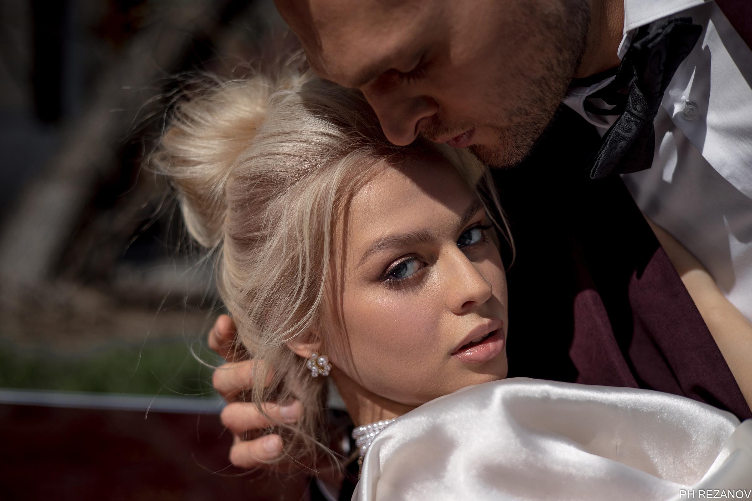 Андрей и Марина. Свадебный и семейный фотограф Евгений Резанов