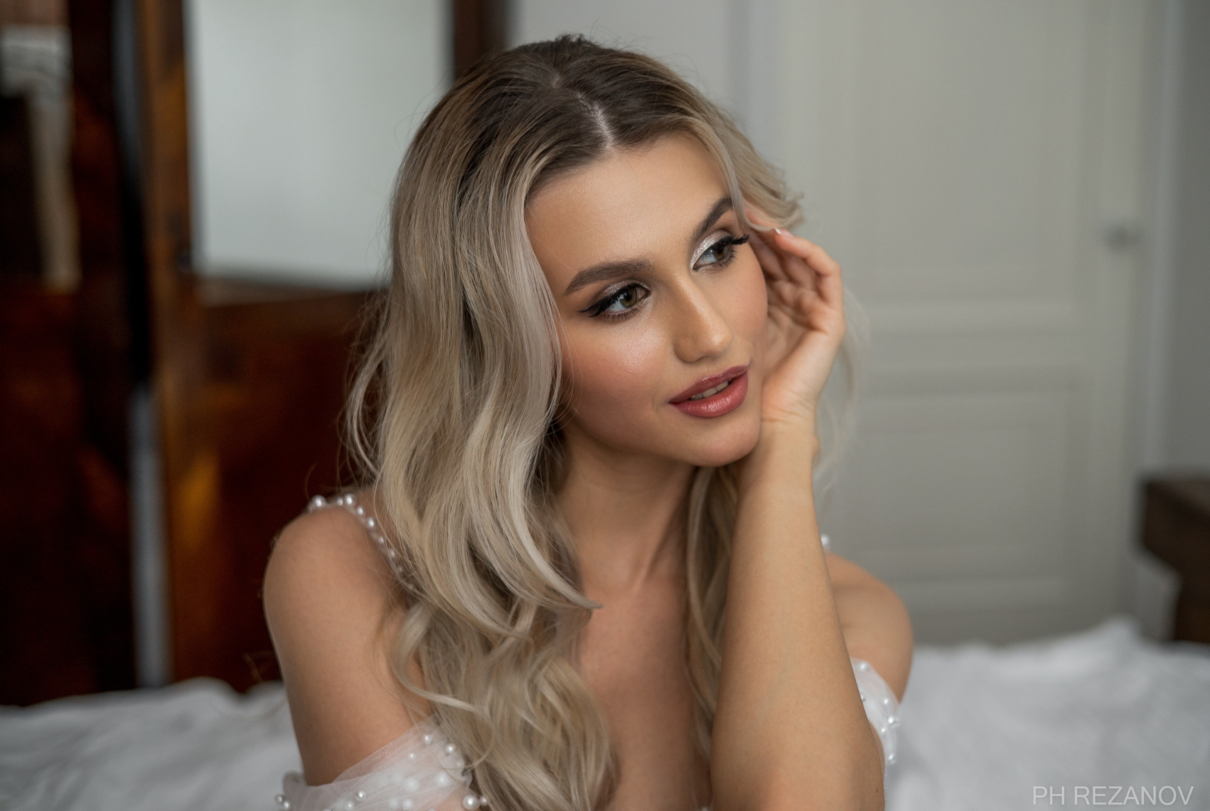 Илья и Александра. Свадебный и семейный фотограф Евгений Резанов