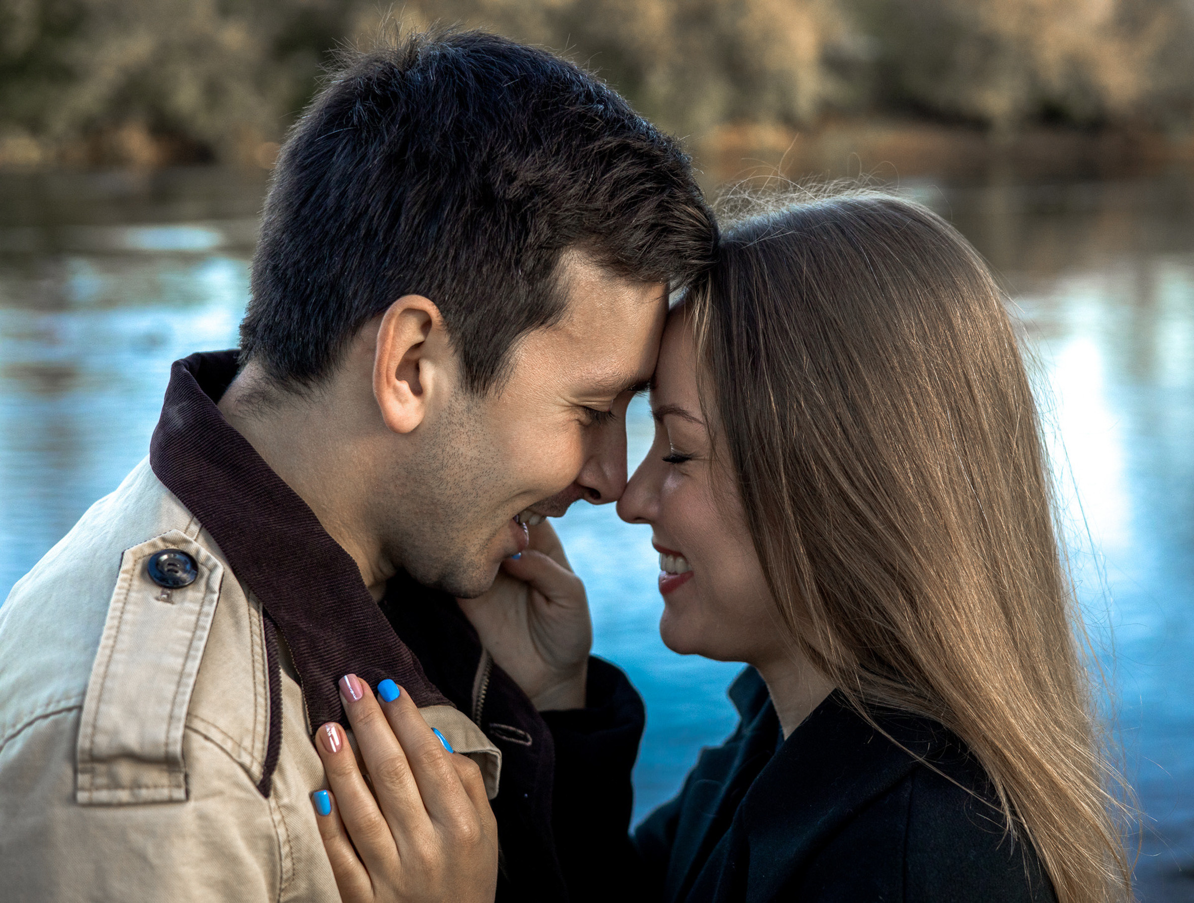 Love story. Свадебный и семейный фотограф Евгений Резанов