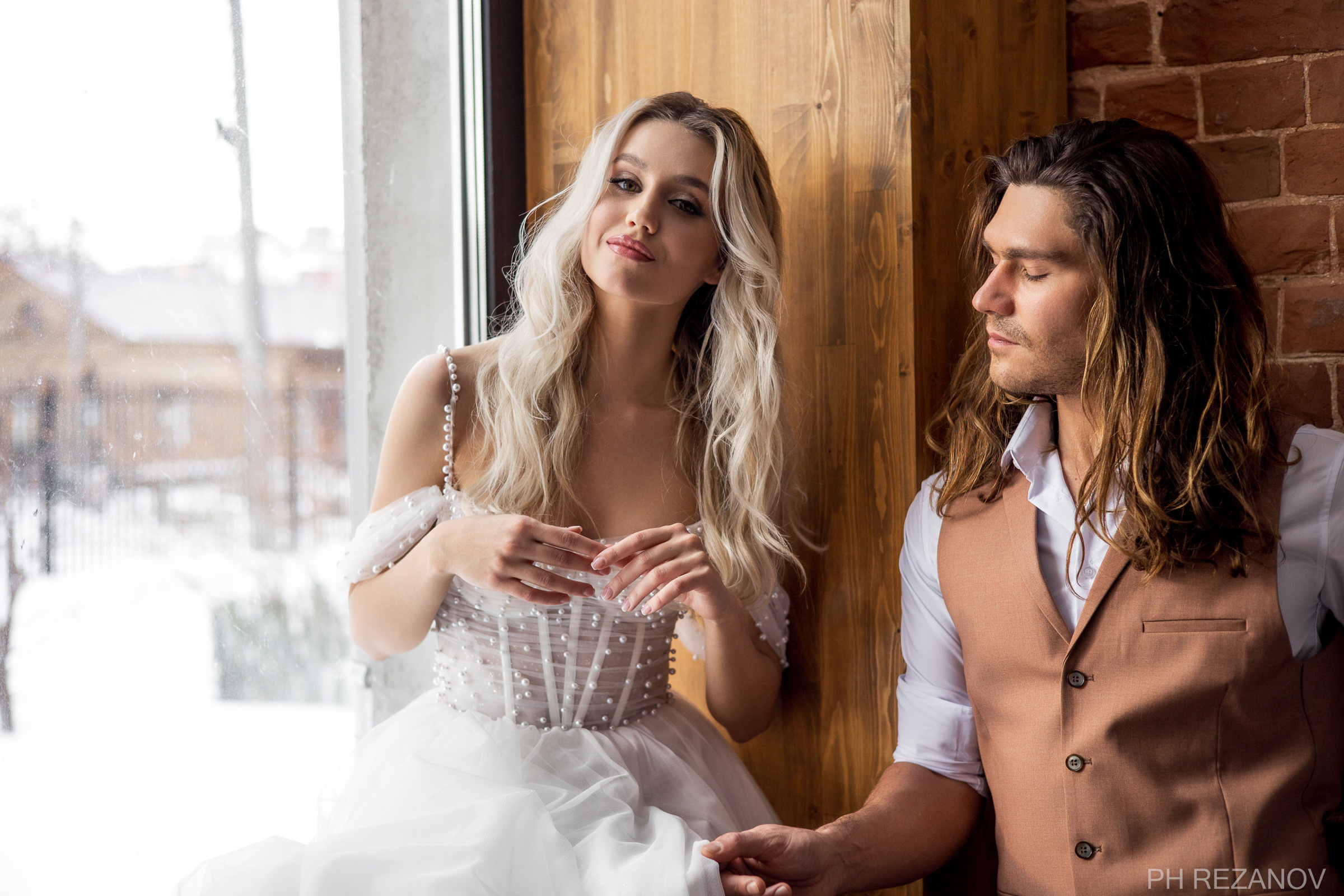 Илья и Александра. Свадебный и семейный фотограф Евгений Резанов