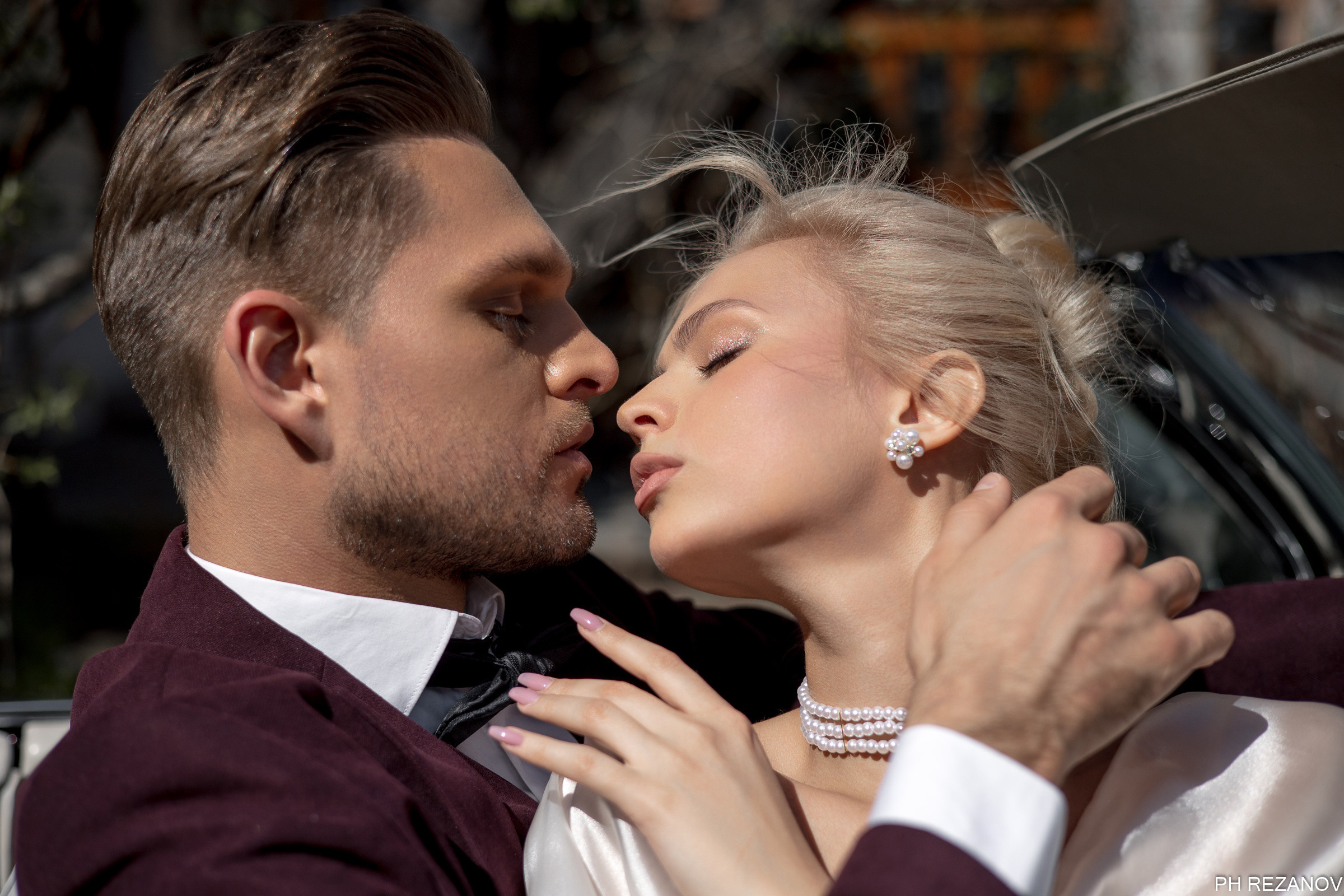 Андрей и Марина. Свадебный и семейный фотограф Евгений Резанов